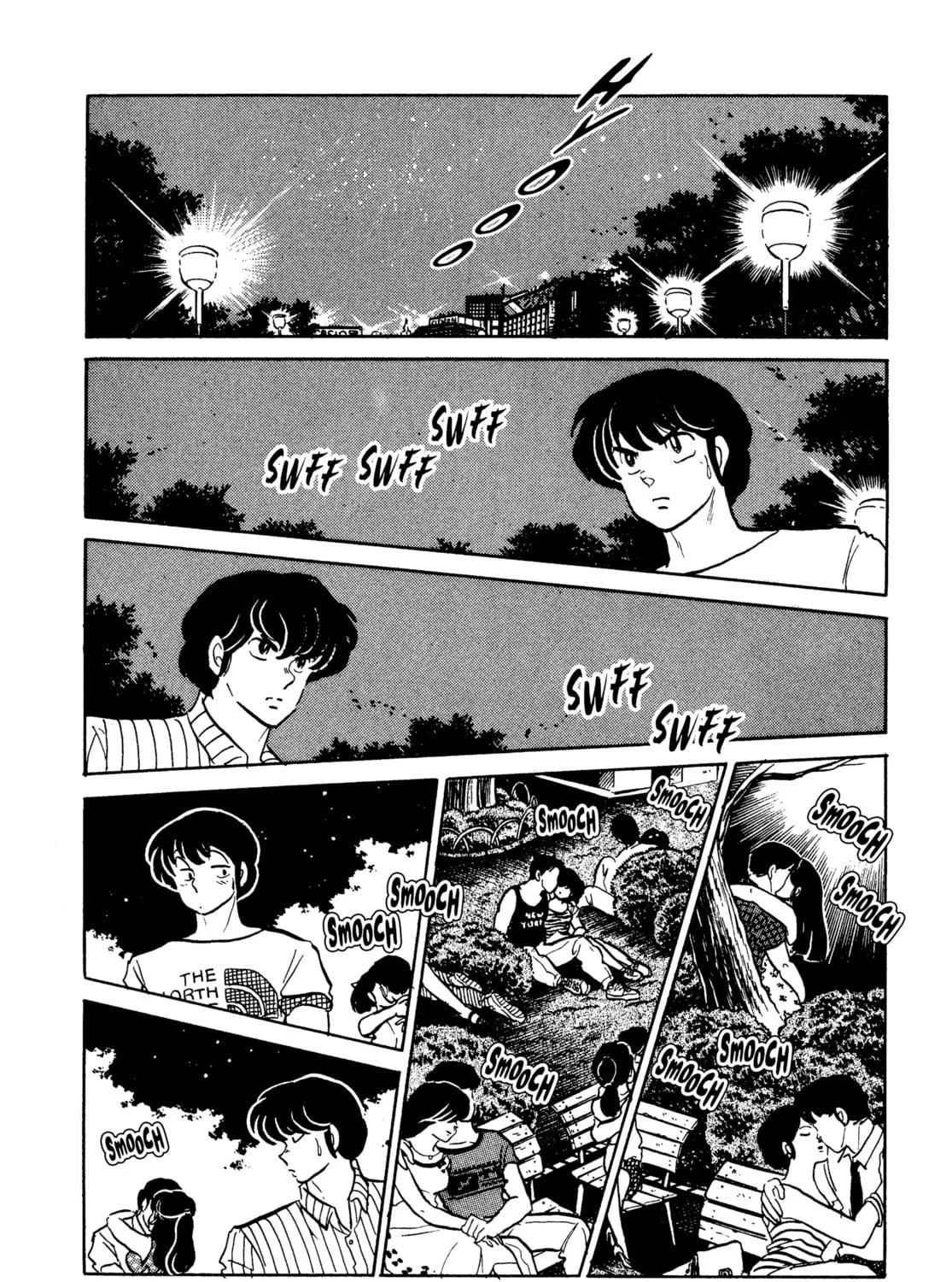 Maison Ikkoku Chapter 137 page 11 - 