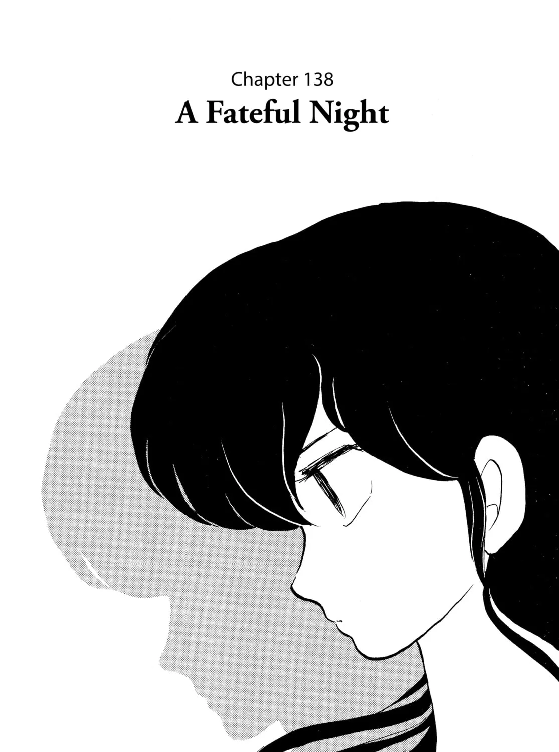 Maison Ikkoku Chapter 138 page 1 - 
