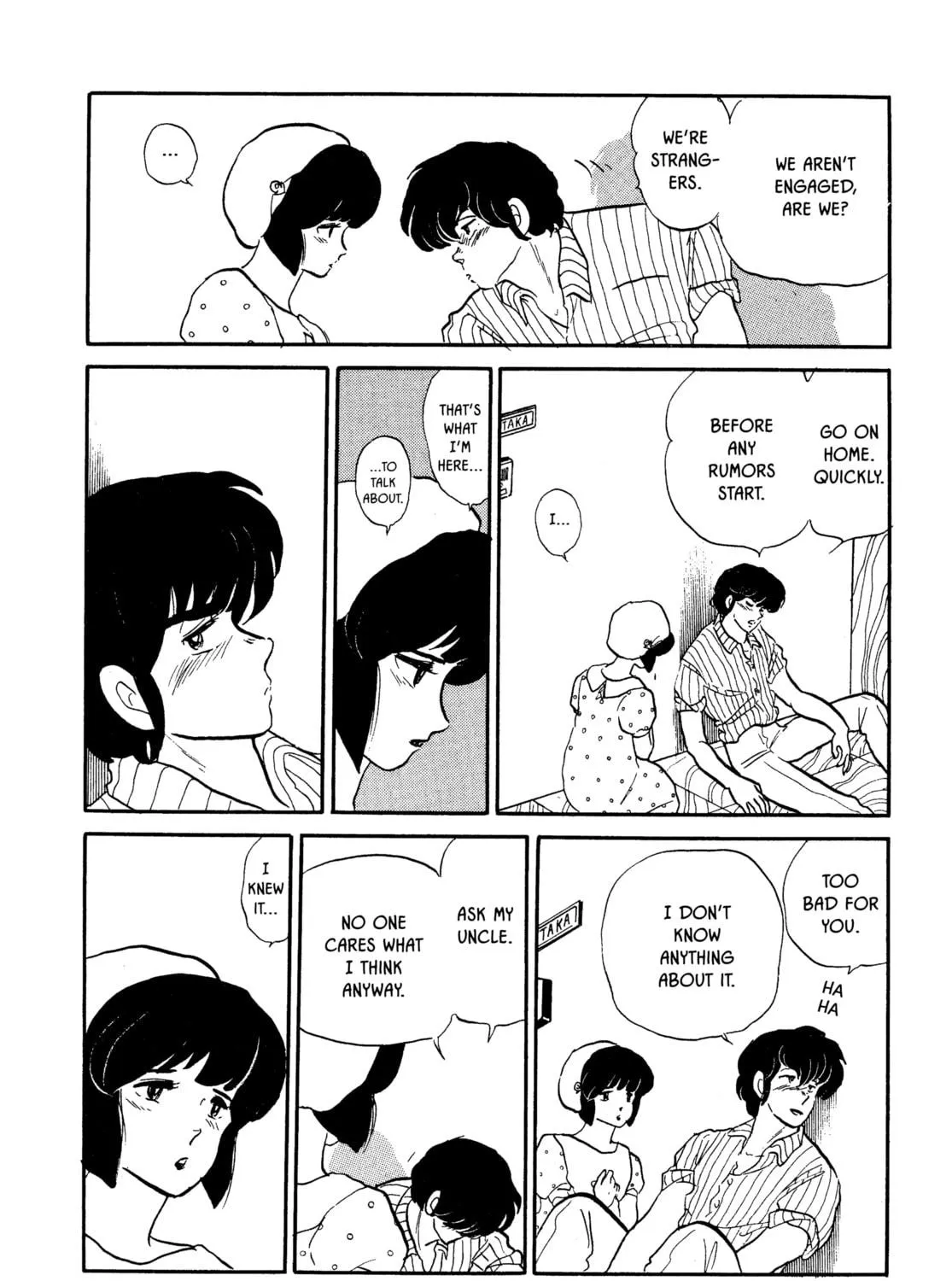 Maison Ikkoku Chapter 138 page 11 - 