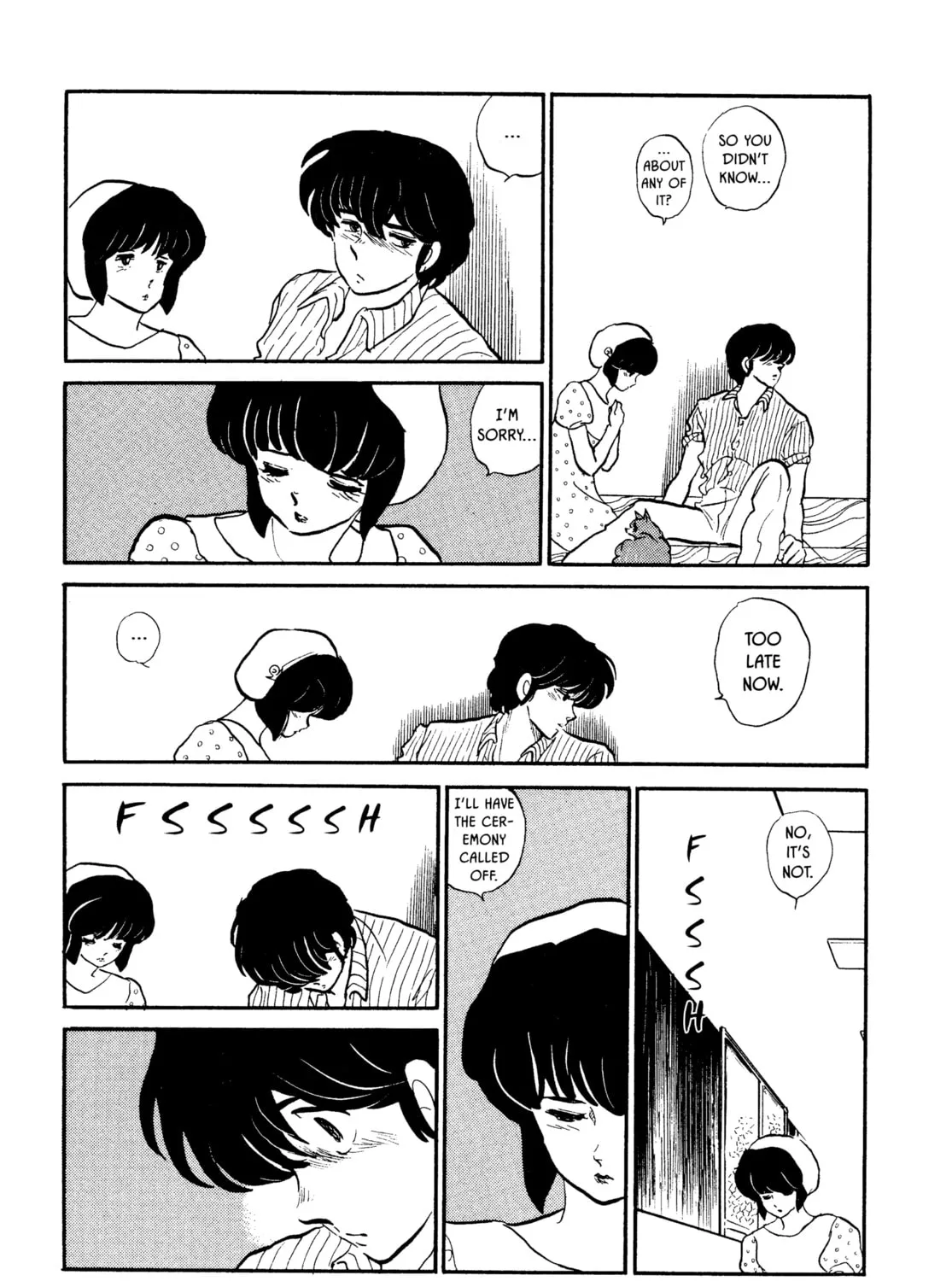 Maison Ikkoku Chapter 138 page 13 - 
