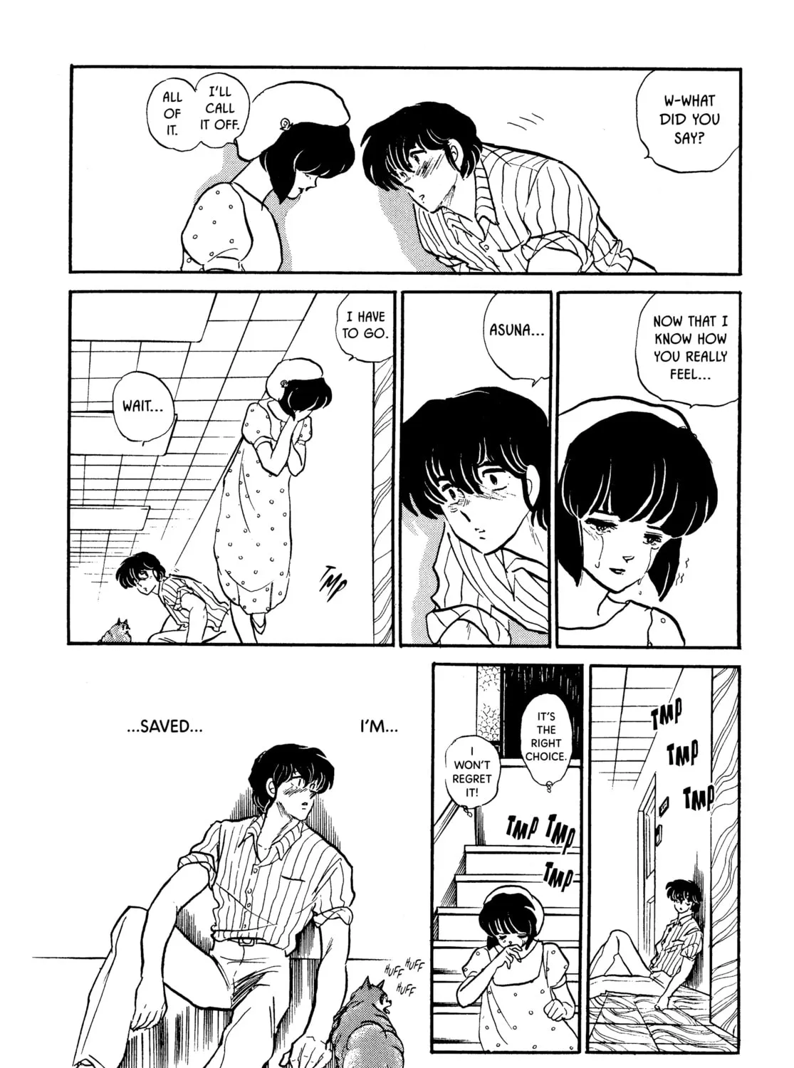 Maison Ikkoku Chapter 138 page 15 - 