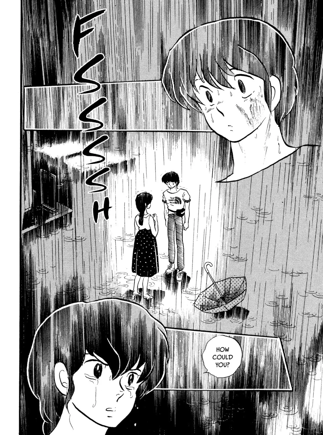 Maison Ikkoku Chapter 138 page 3 - 