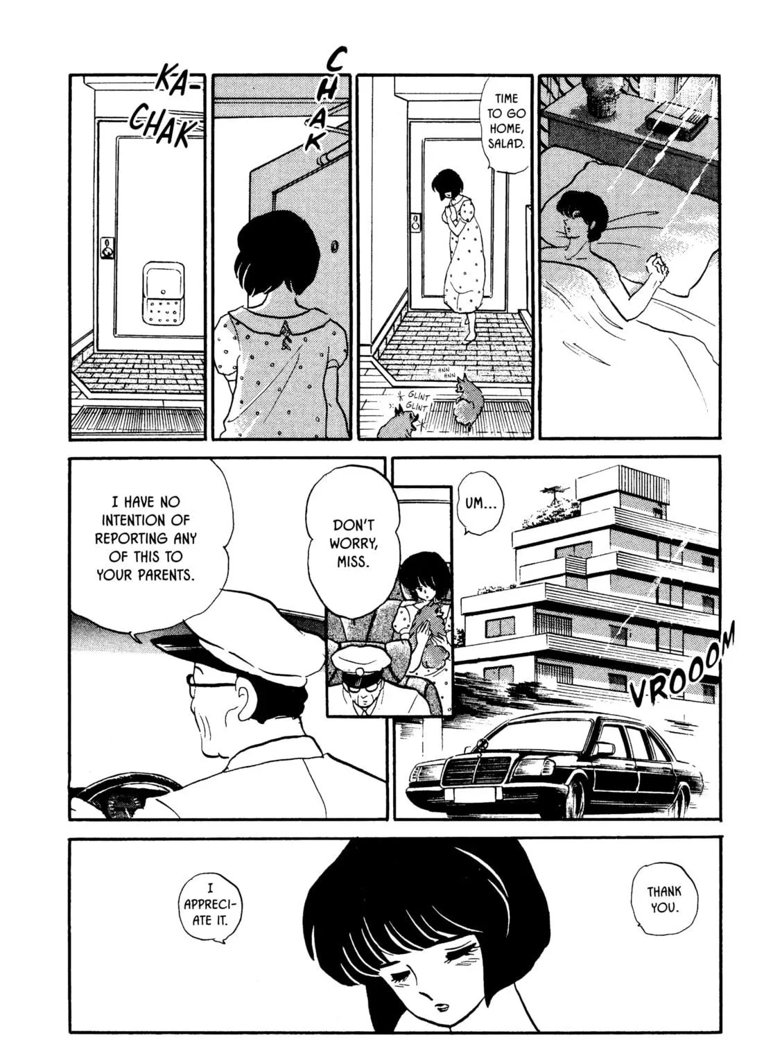 Maison Ikkoku Chapter 138 page 23 - 