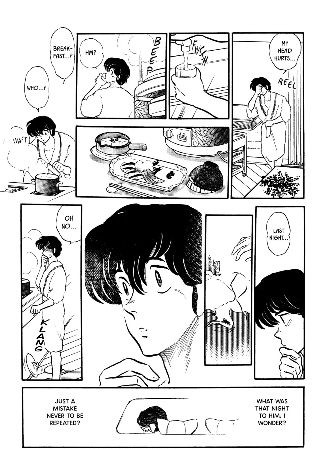 Maison Ikkoku Chapter 138 page 25 - 