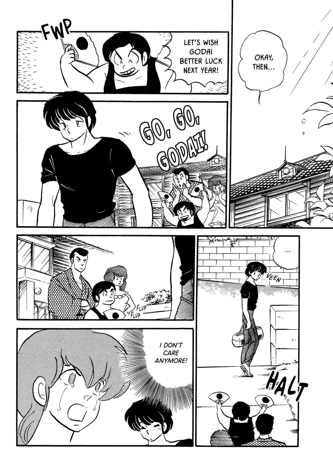 Maison Ikkoku Chapter 138 page 27 - 