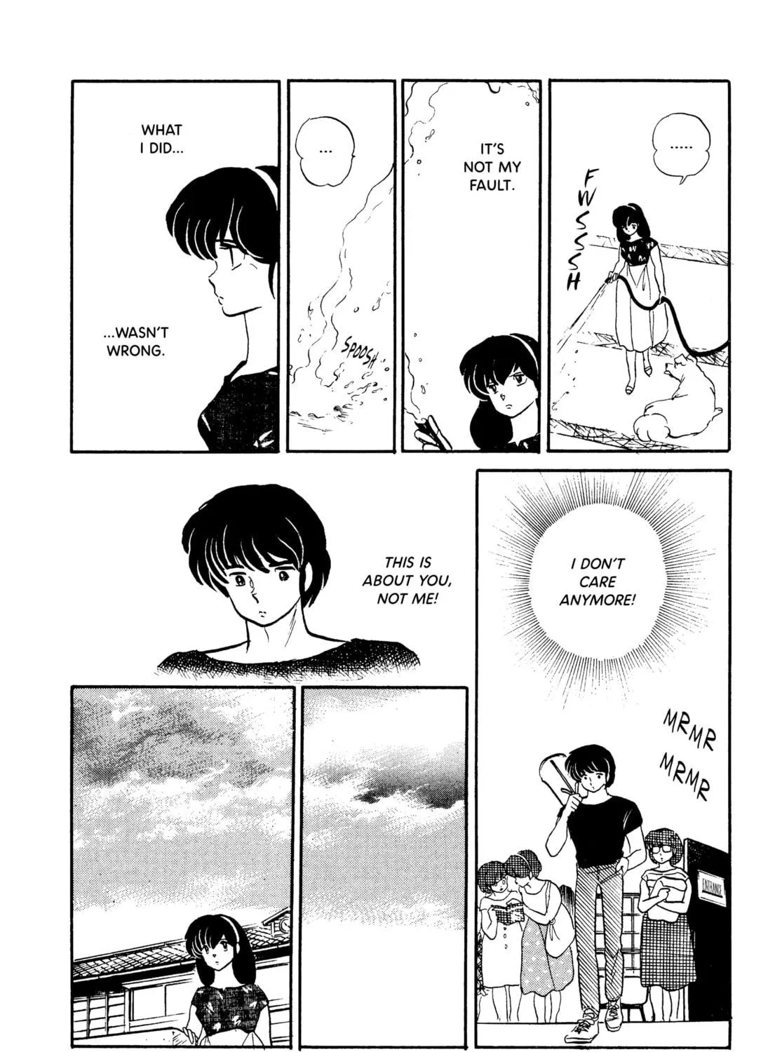 Maison Ikkoku Chapter 138 page 35 - 