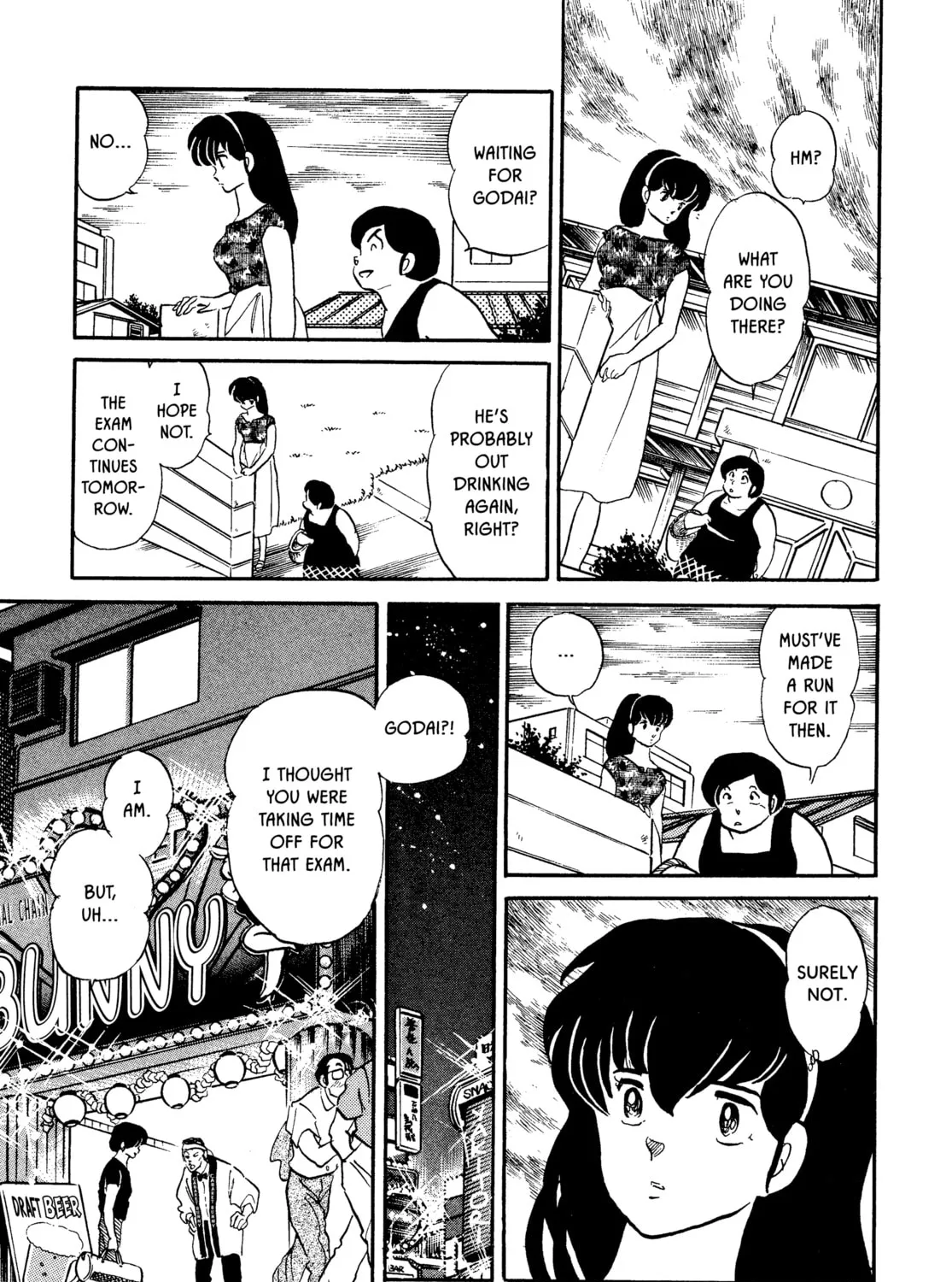 Maison Ikkoku Chapter 138 page 37 - 