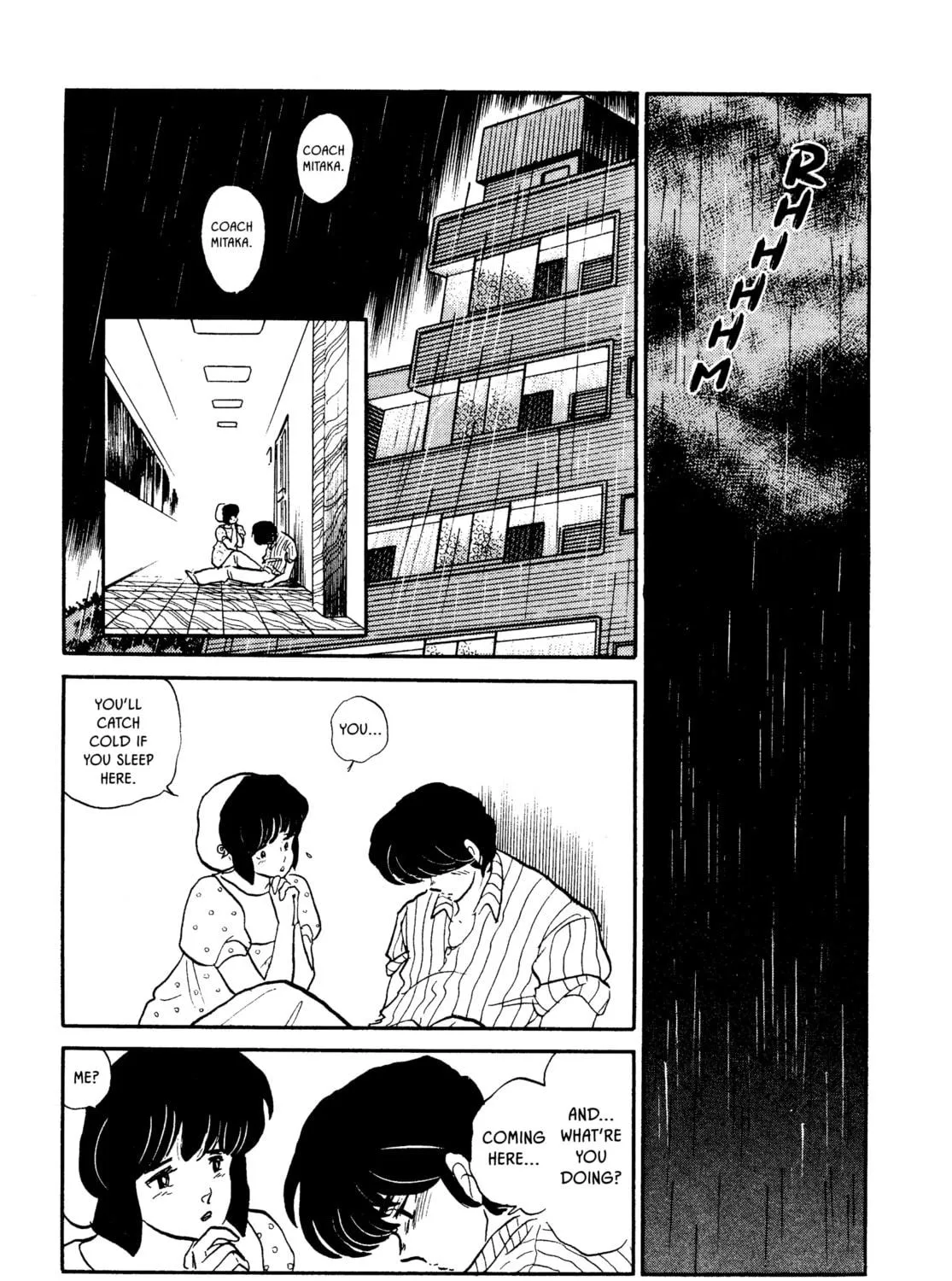 Maison Ikkoku Chapter 138 page 9 - 