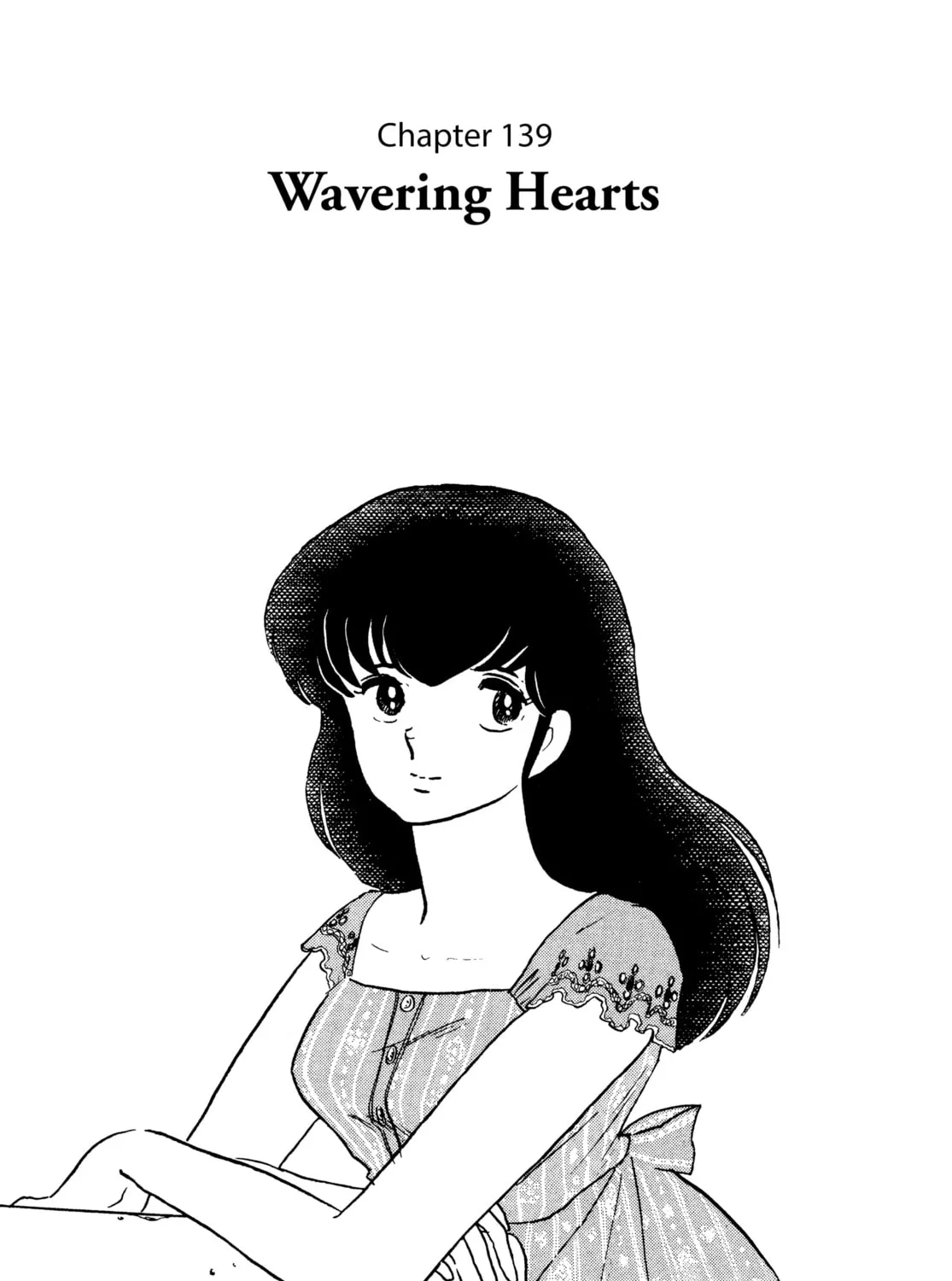 Maison Ikkoku Chapter 139 page 1 - 