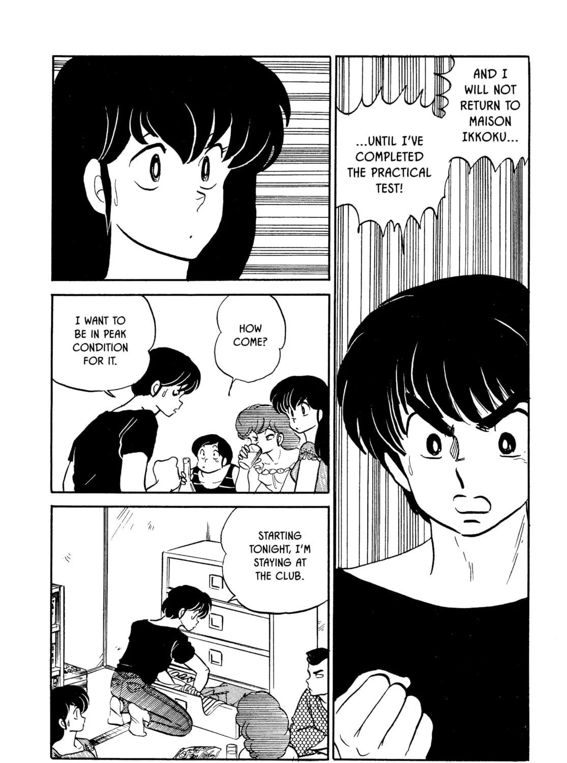 Maison Ikkoku Chapter 139 page 11 - 