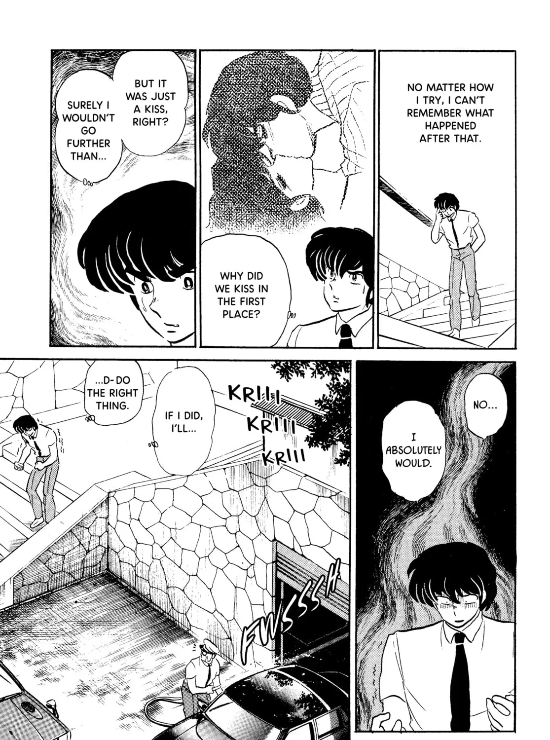 Maison Ikkoku Chapter 139 page 21 - 