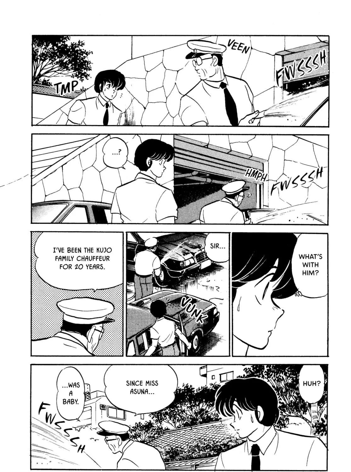 Maison Ikkoku Chapter 139 page 23 - 