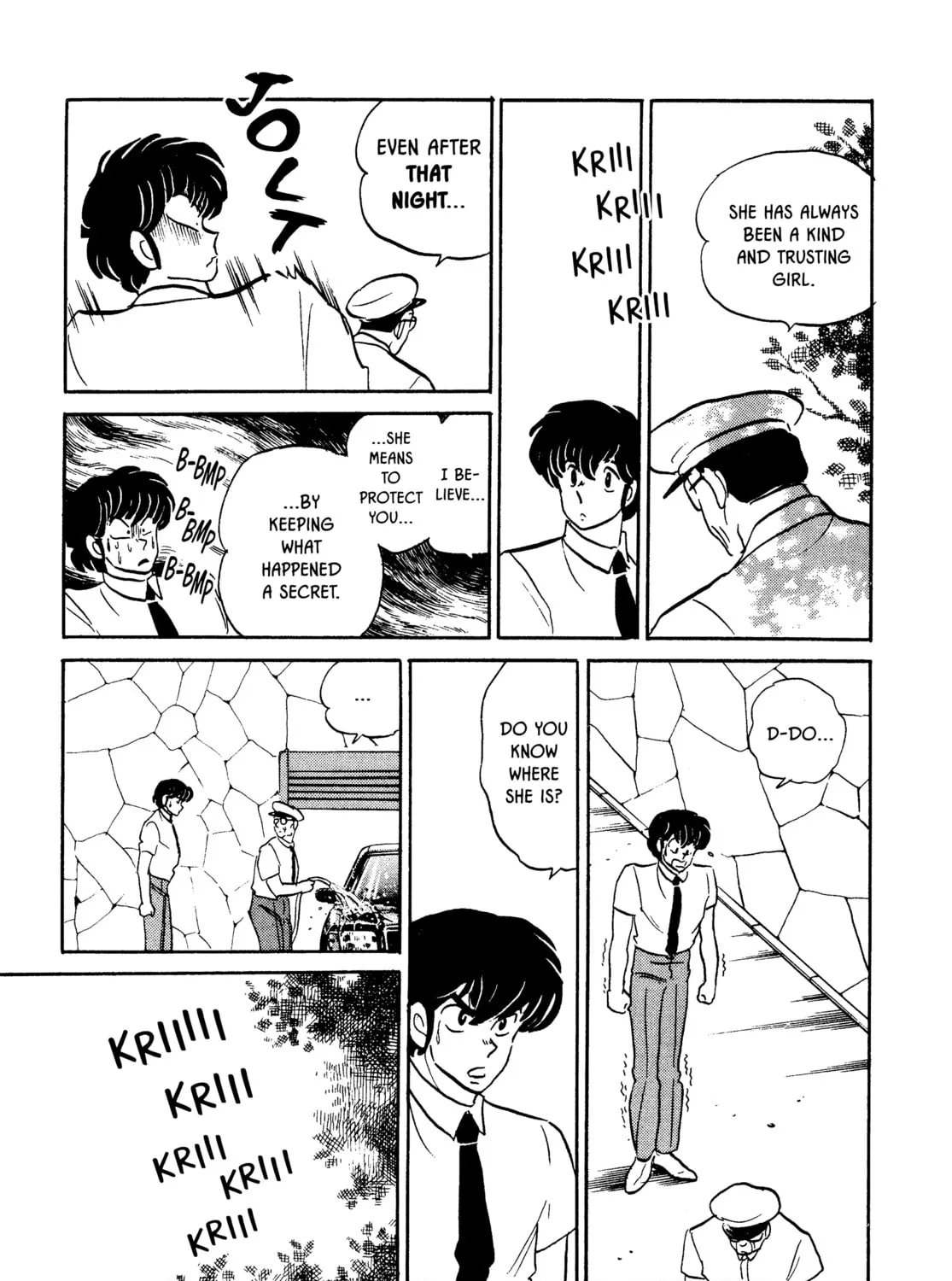 Maison Ikkoku Chapter 139 page 25 - 