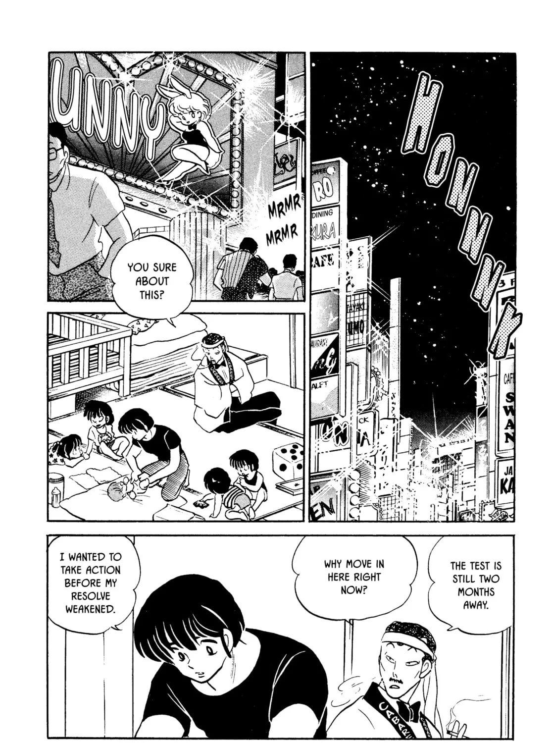 Maison Ikkoku Chapter 139 page 27 - 