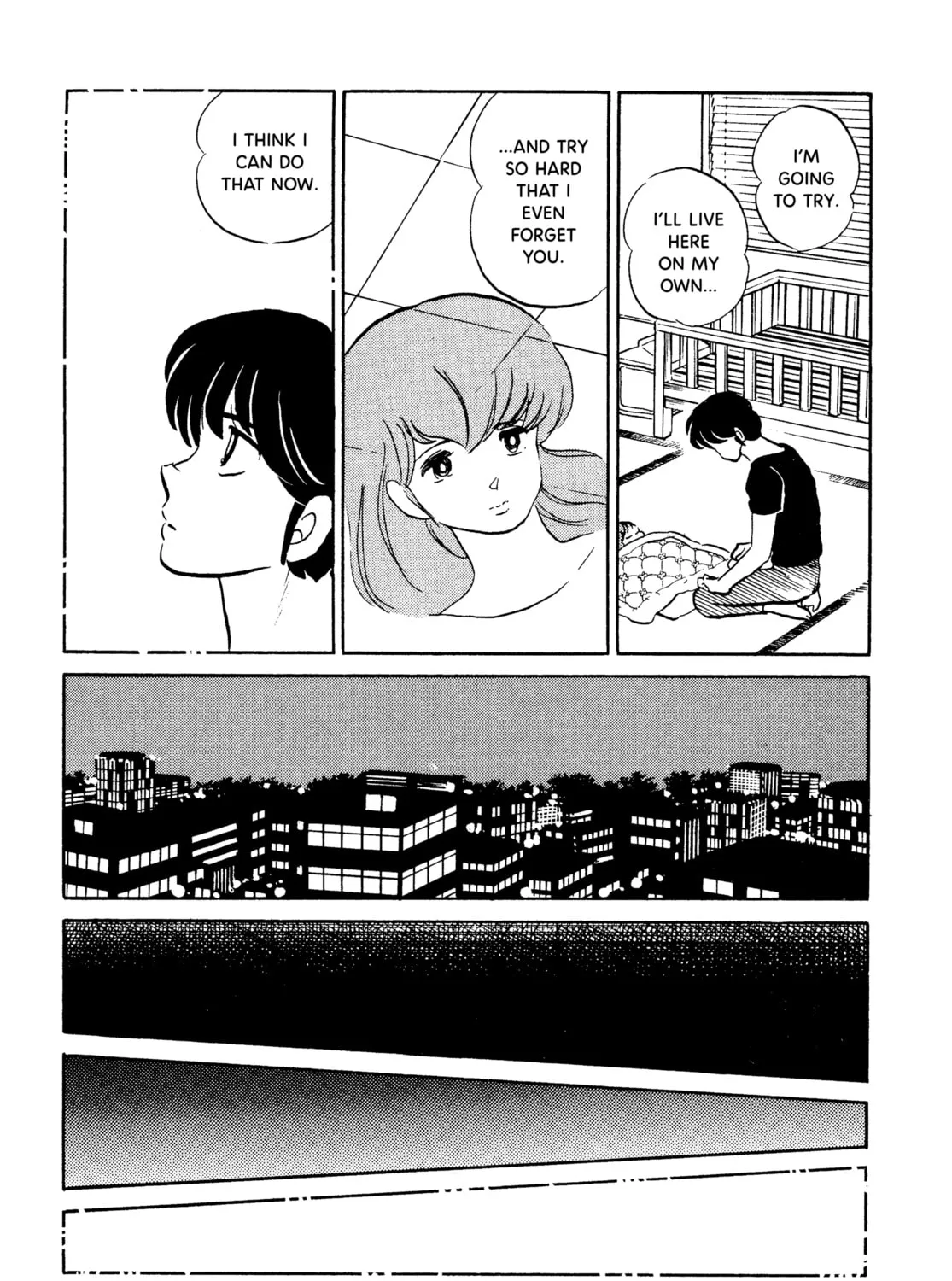 Maison Ikkoku Chapter 139 page 33 - 