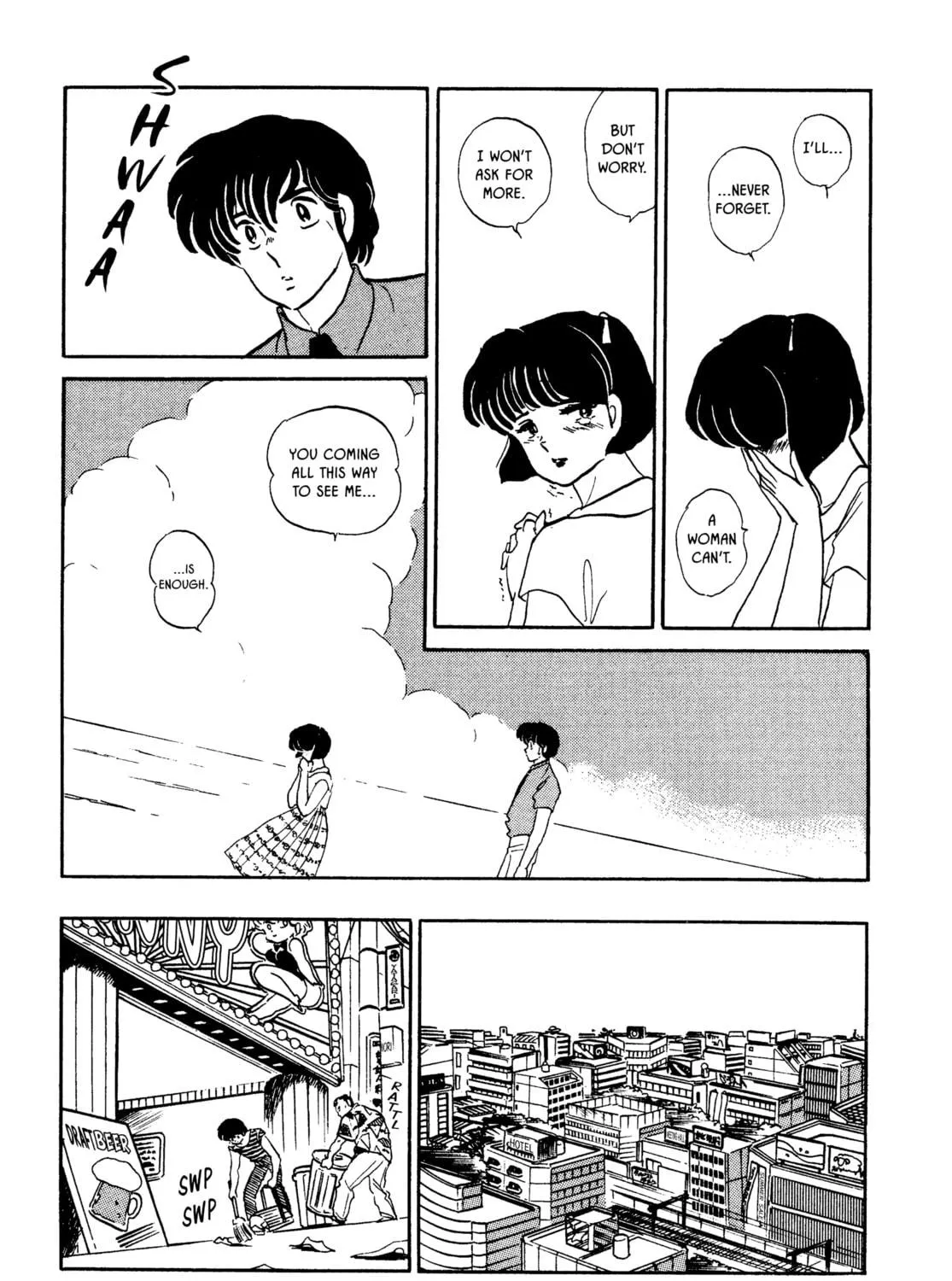 Maison Ikkoku Chapter 139 page 41 - 