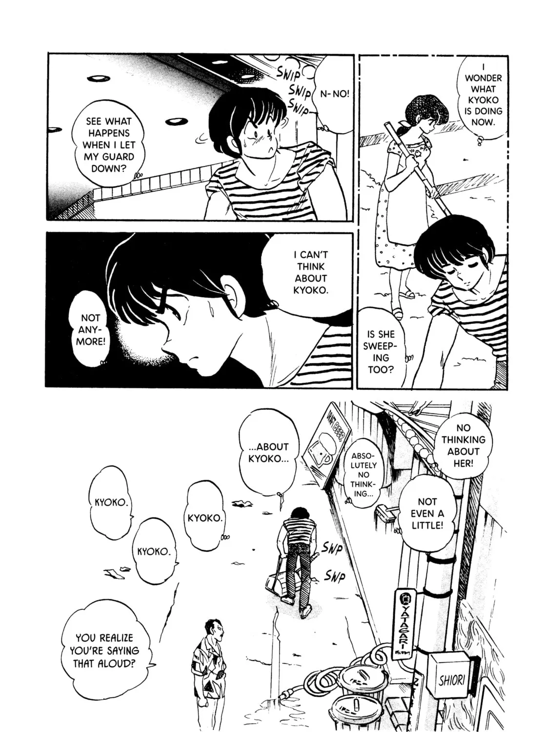 Maison Ikkoku Chapter 139 page 43 - 