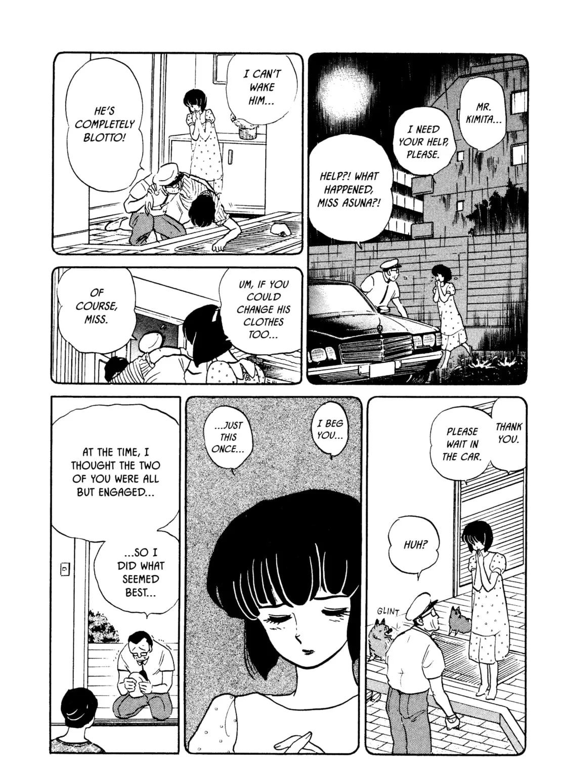 Maison Ikkoku Chapter 140 page 15 - 