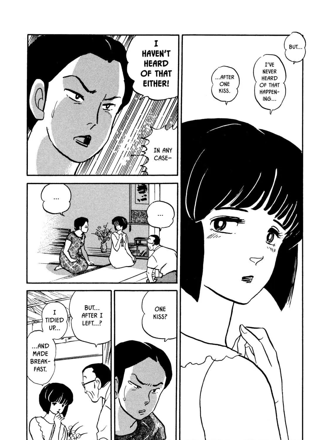 Maison Ikkoku Chapter 140 page 19 - 