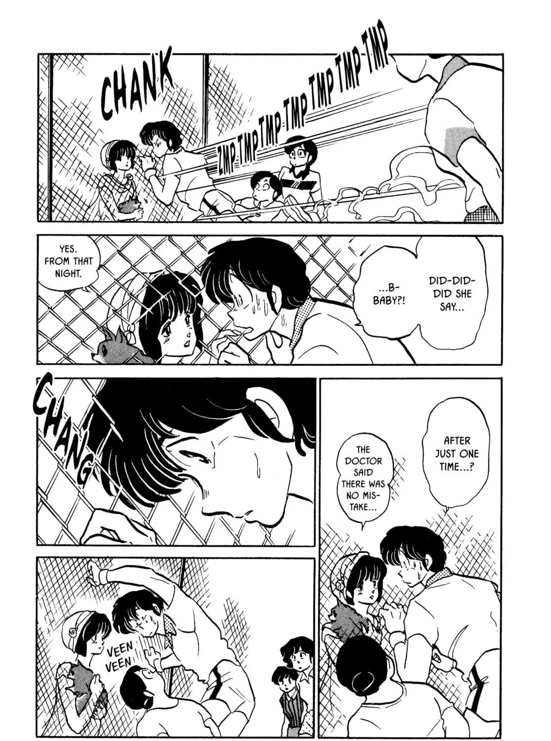 Maison Ikkoku Chapter 140 page 29 - 