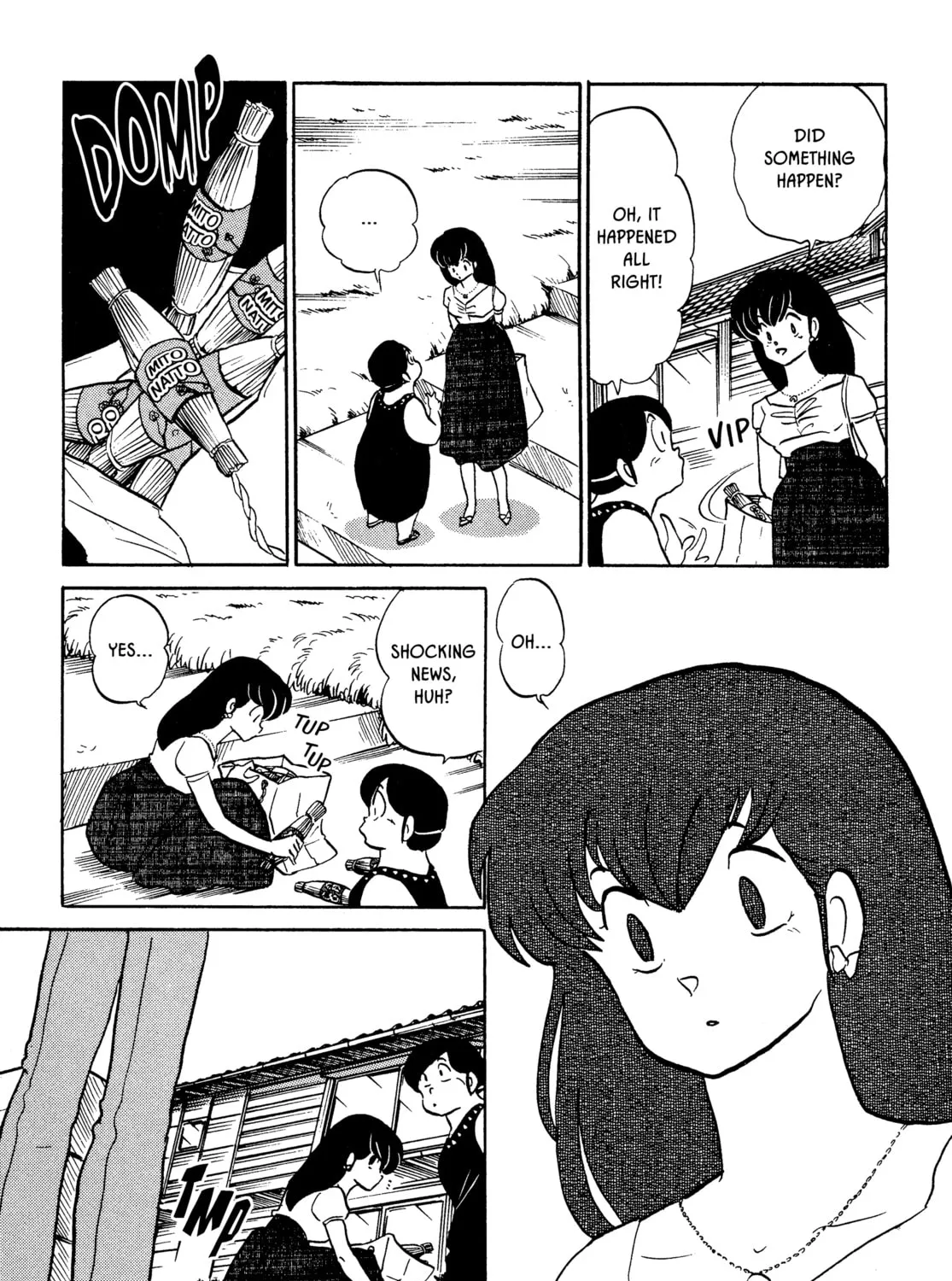 Maison Ikkoku Chapter 140 page 37 - 