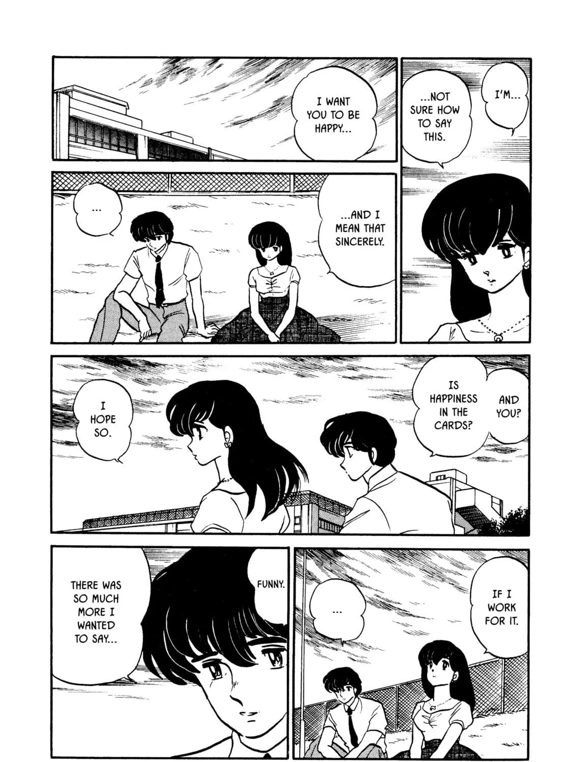 Maison Ikkoku Chapter 141 page 11 - 