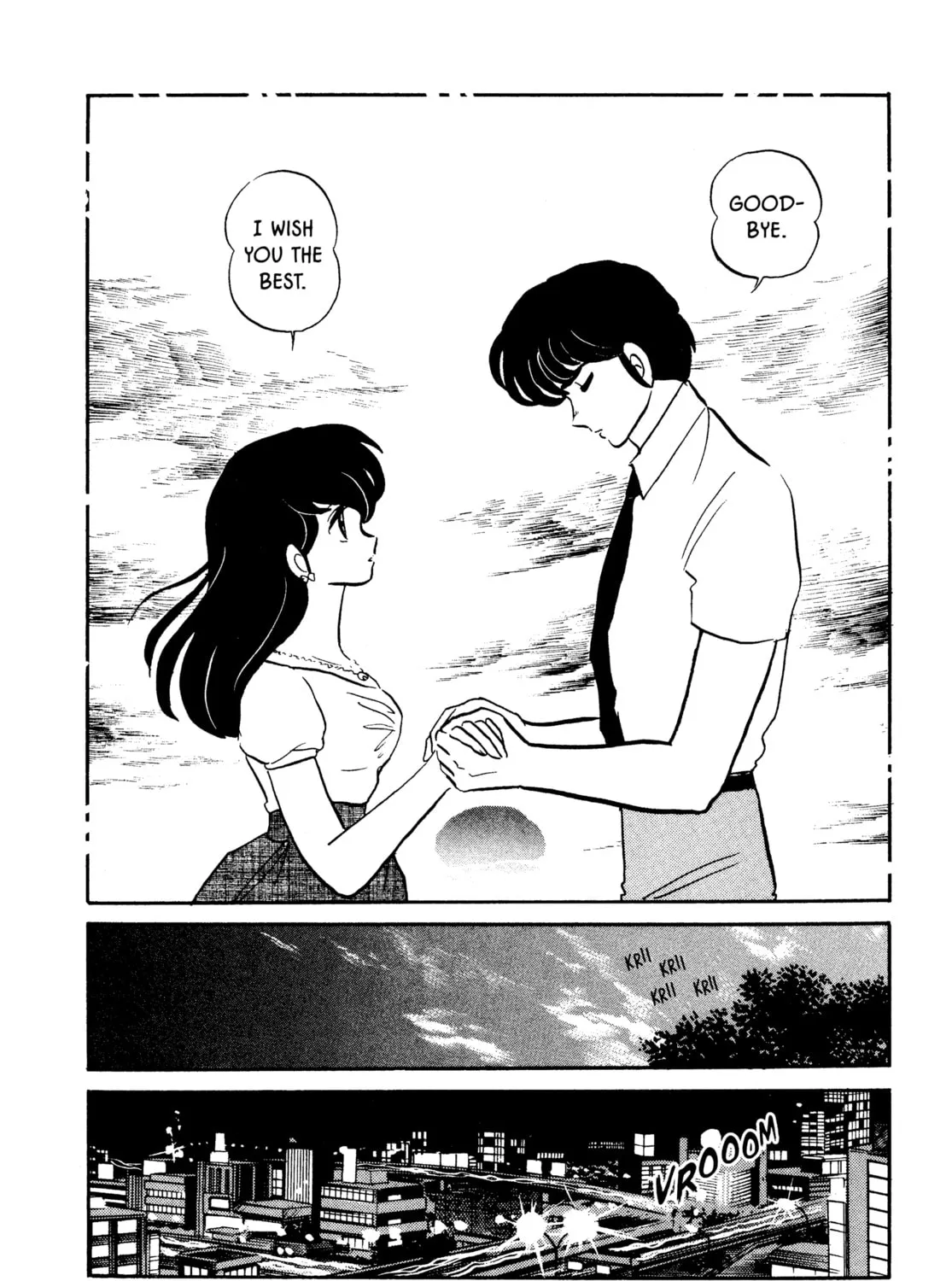 Maison Ikkoku Chapter 141 page 15 - 