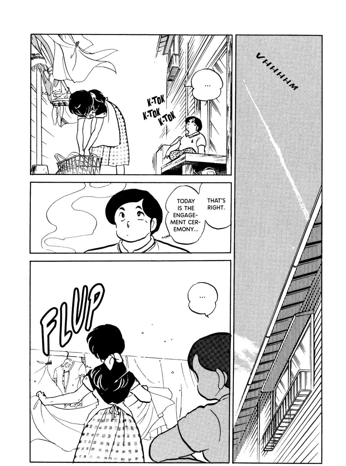 Maison Ikkoku Chapter 141 page 23 - 