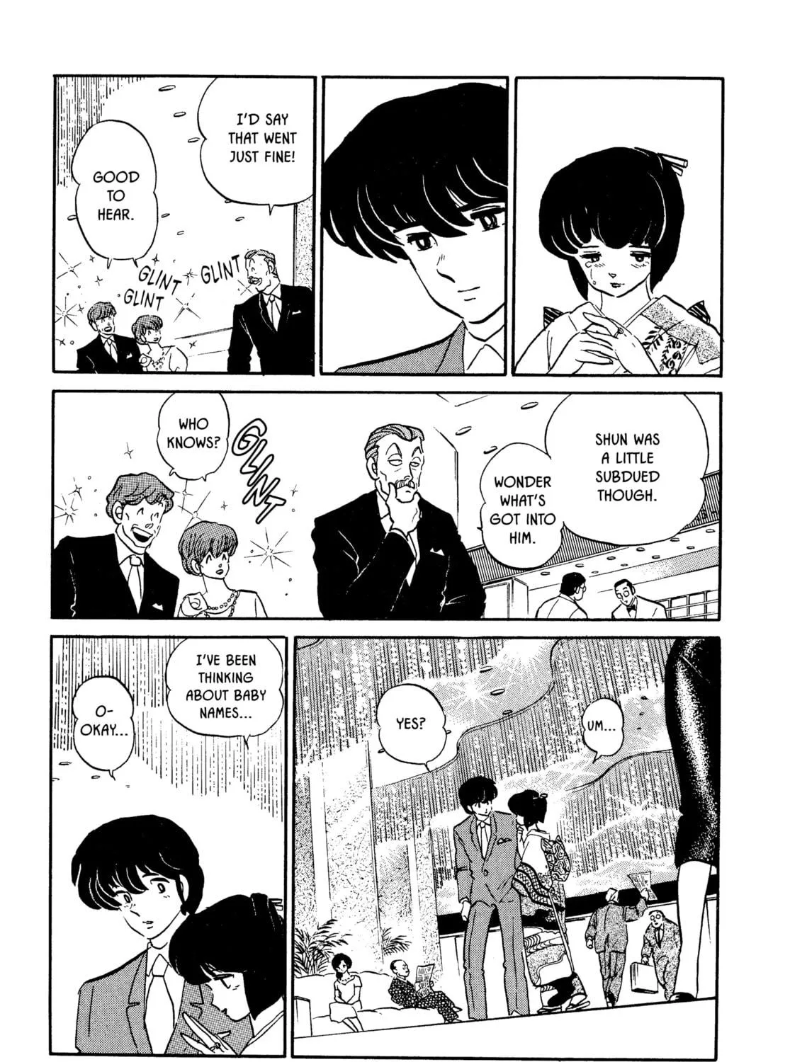 Maison Ikkoku Chapter 141 page 29 - 