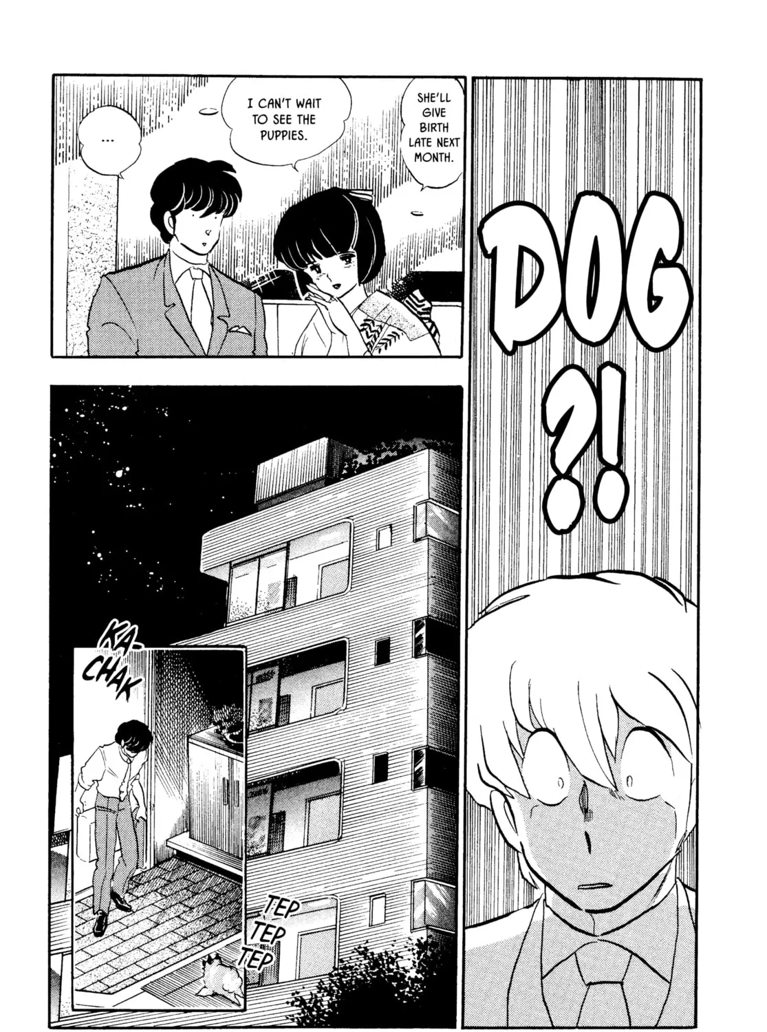 Maison Ikkoku Chapter 141 page 33 - 