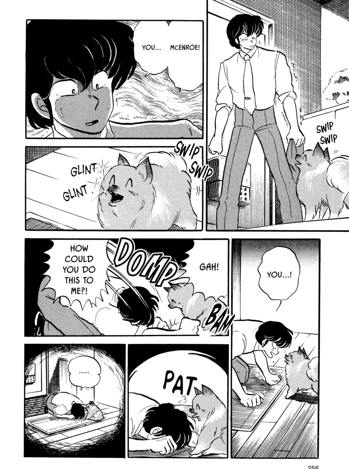 Maison Ikkoku Chapter 141 page 35 - 