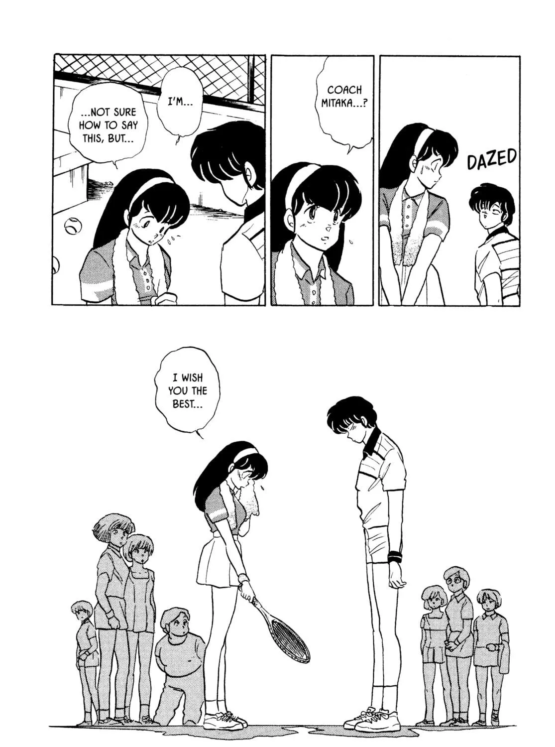 Maison Ikkoku Chapter 141 page 39 - 