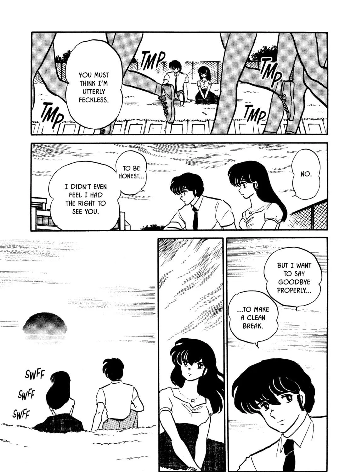 Maison Ikkoku Chapter 141 page 9 - 