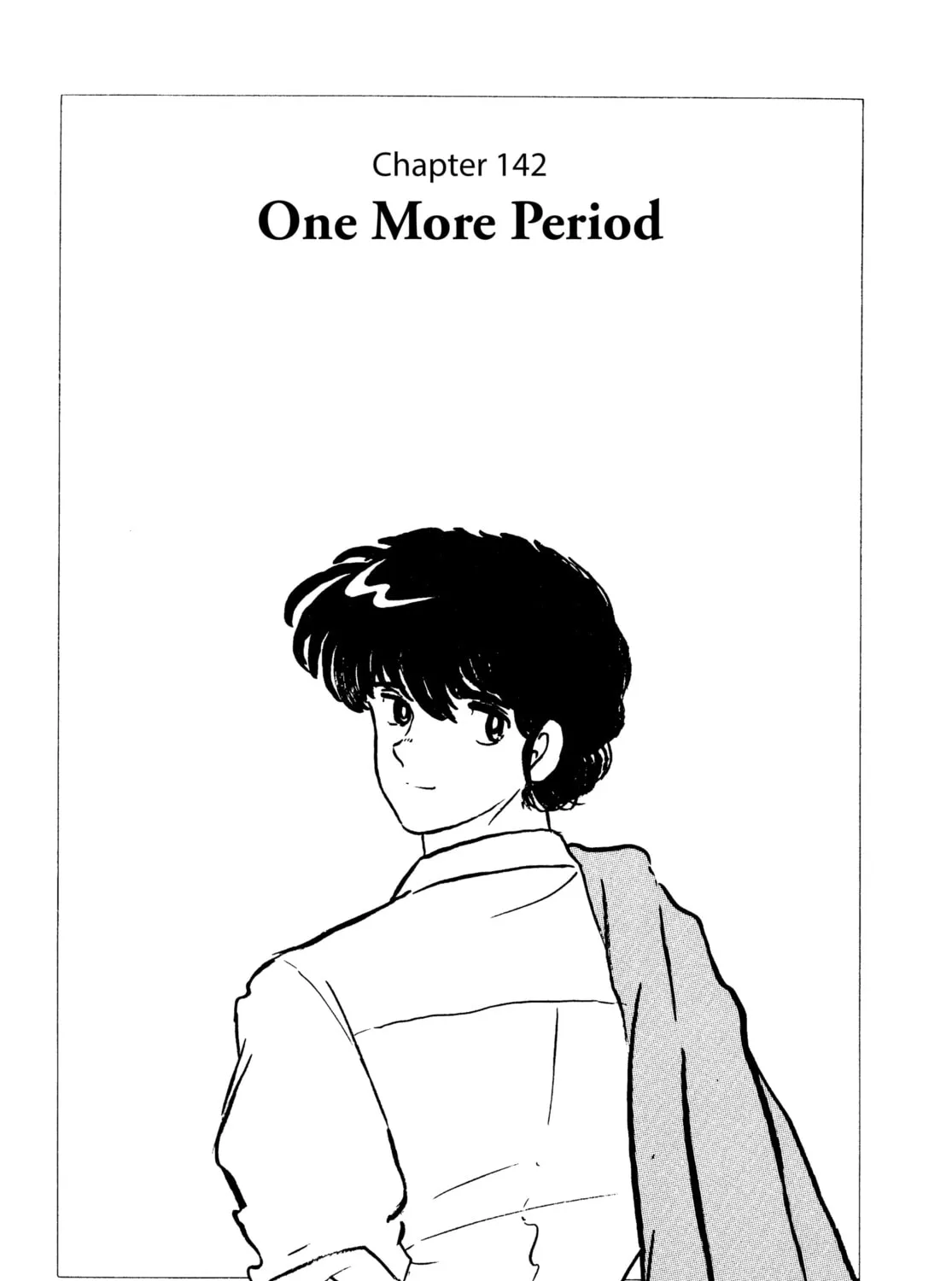Maison Ikkoku Chapter 142 page 1 - 
