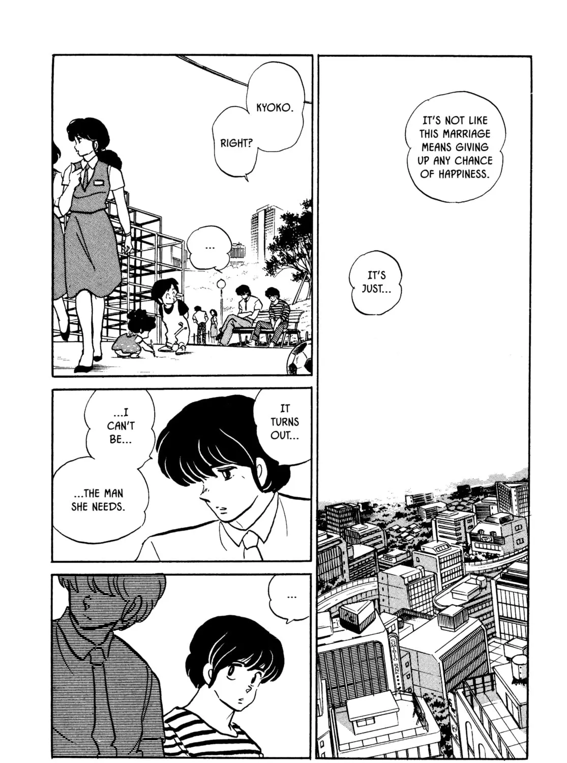 Maison Ikkoku Chapter 142 page 15 - 
