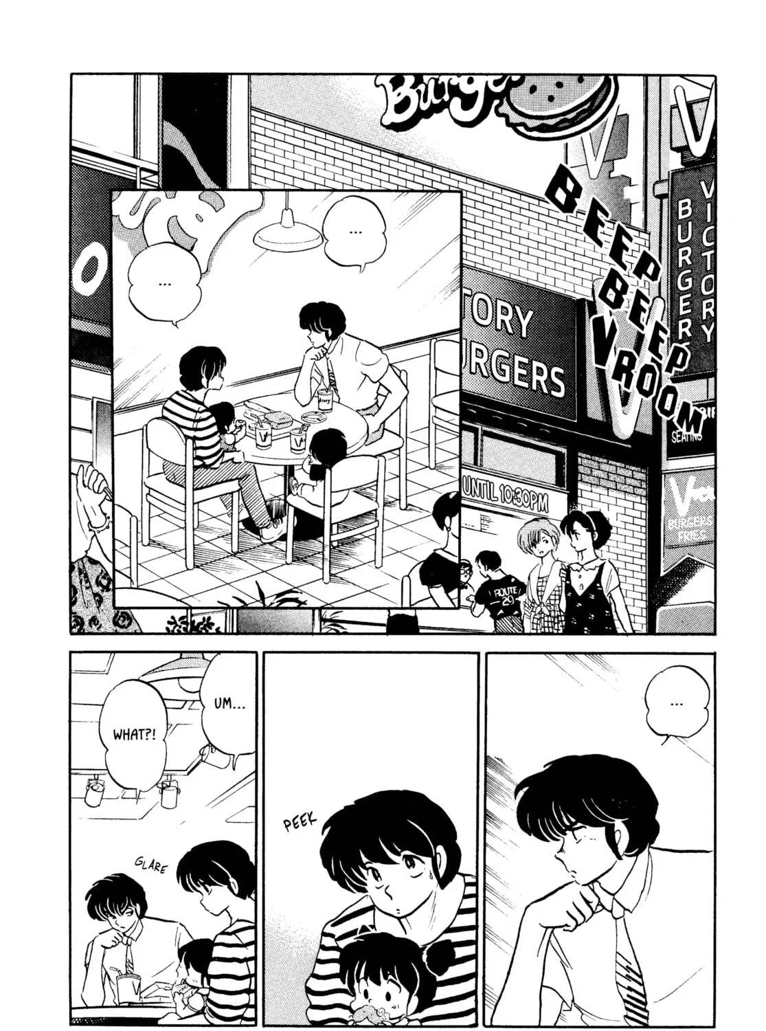 Maison Ikkoku Chapter 142 page 3 - 