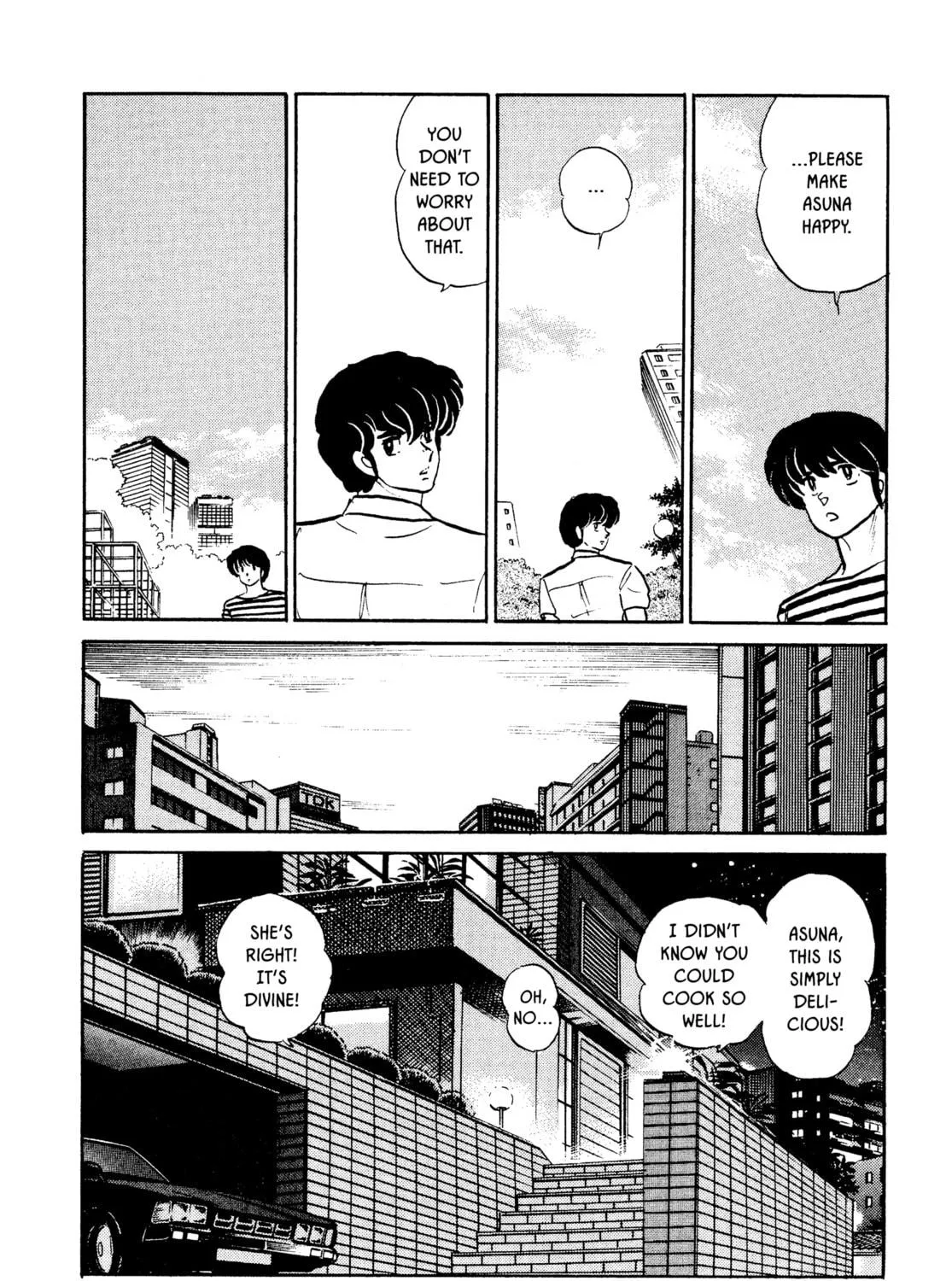 Maison Ikkoku Chapter 142 page 23 - 