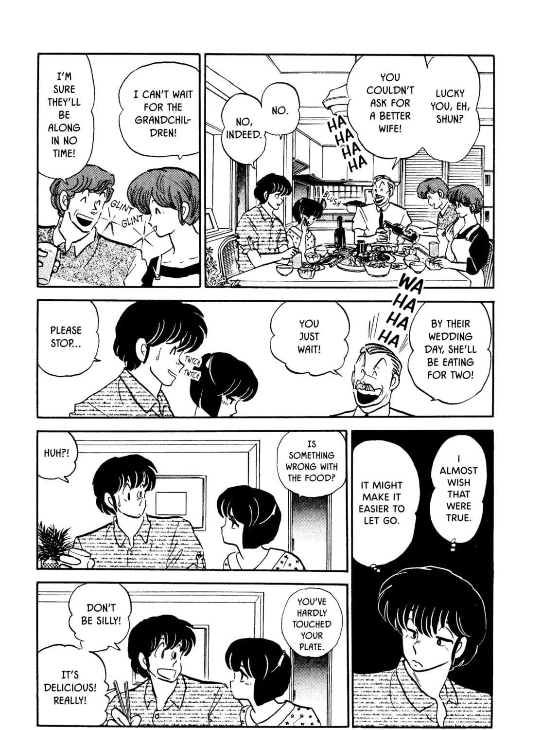 Maison Ikkoku Chapter 142 page 25 - 