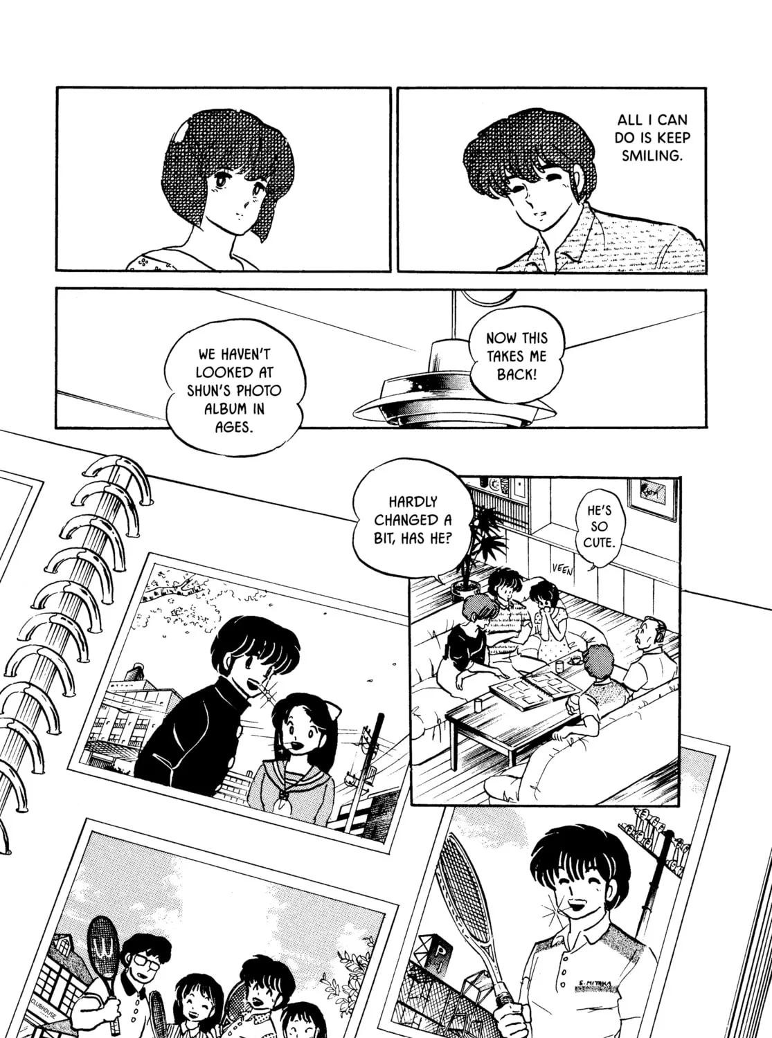 Maison Ikkoku Chapter 142 page 27 - 