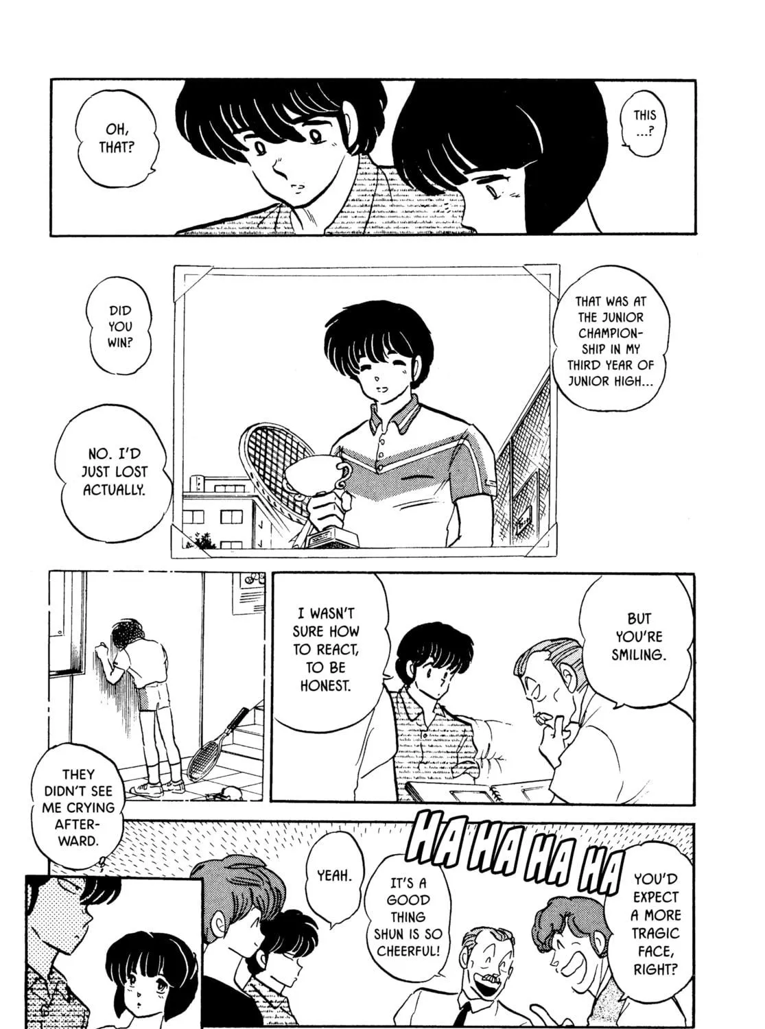 Maison Ikkoku Chapter 142 page 29 - 