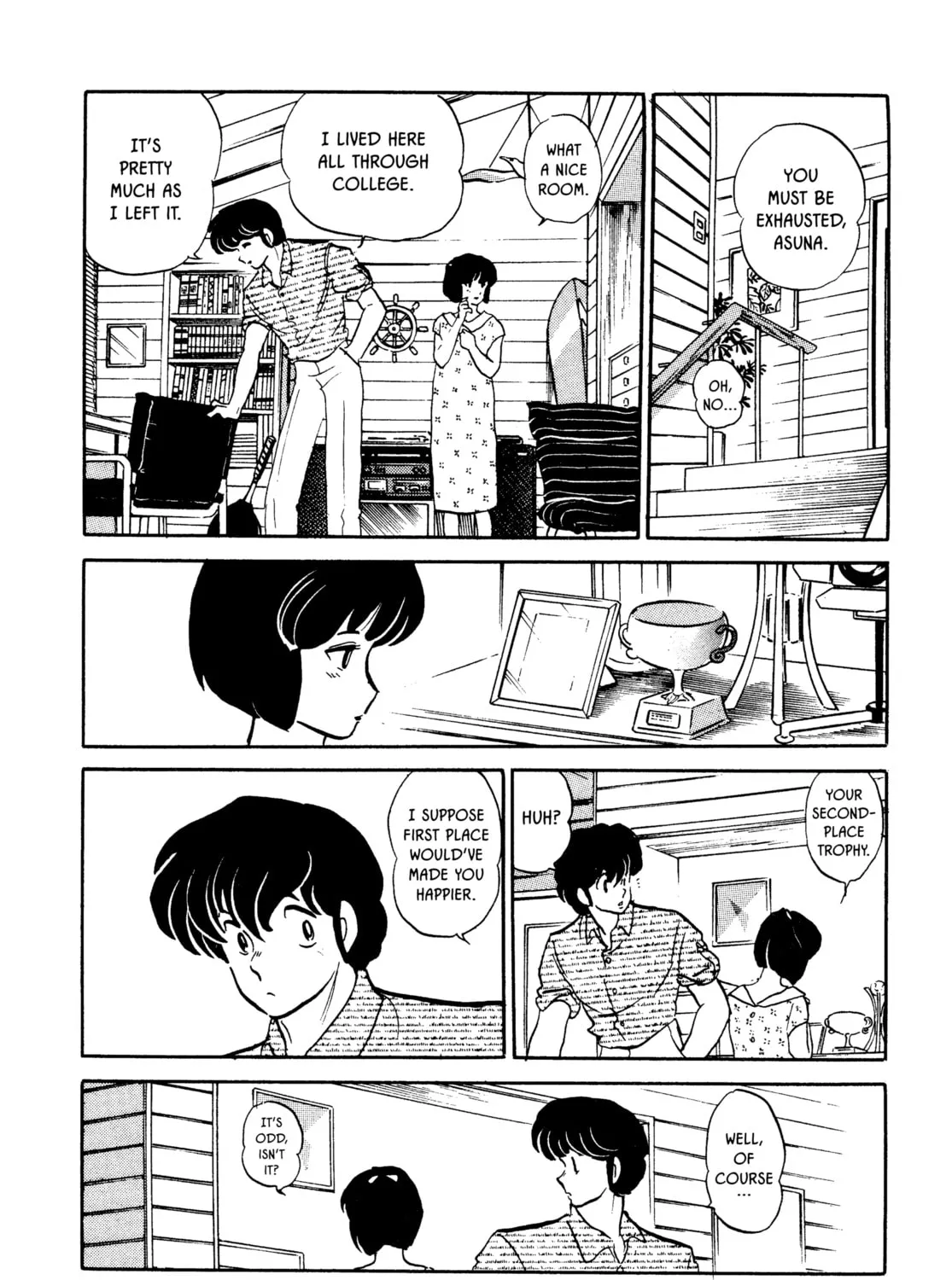 Maison Ikkoku Chapter 142 page 31 - 
