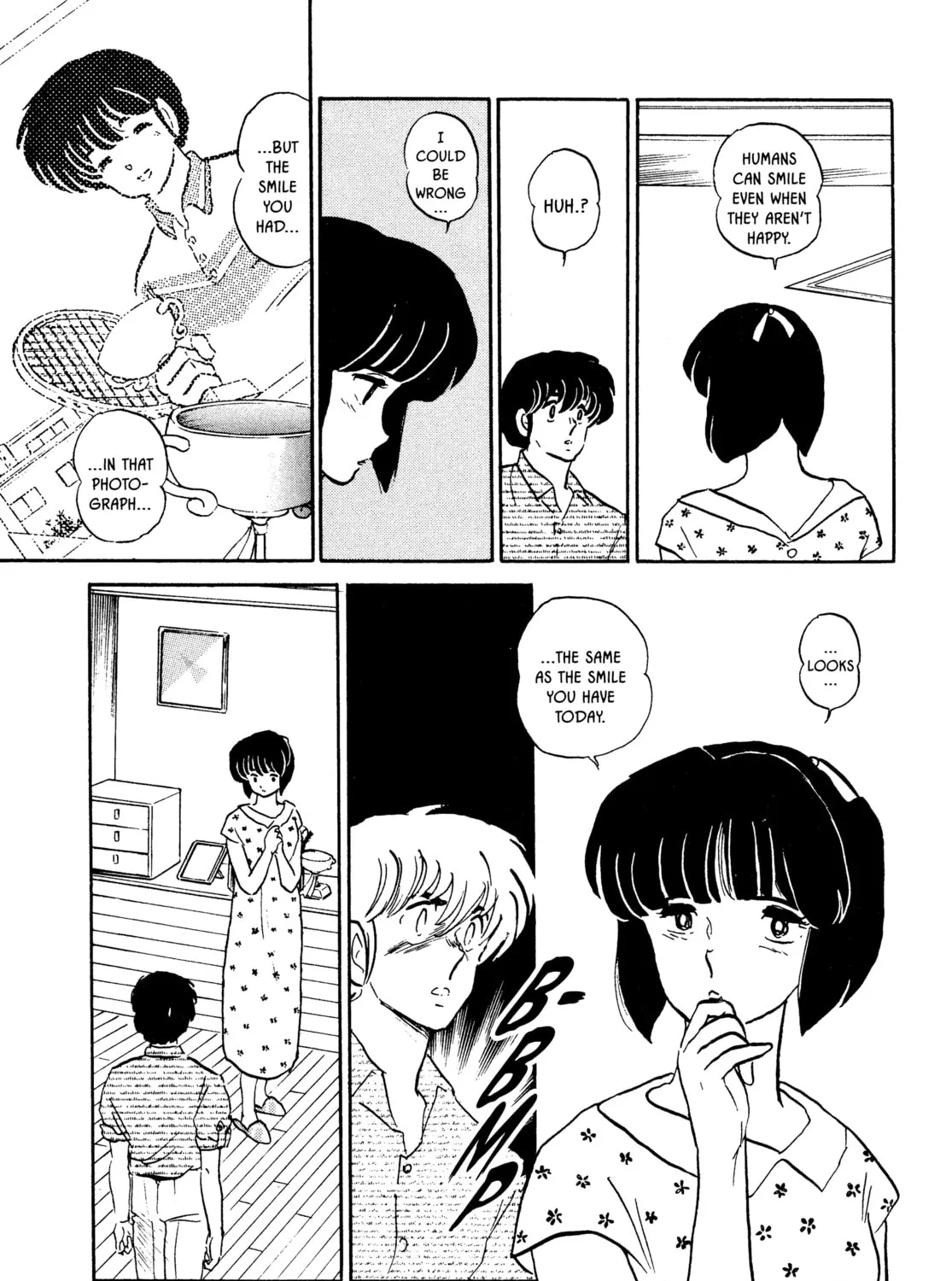 Maison Ikkoku Chapter 142 page 33 - 