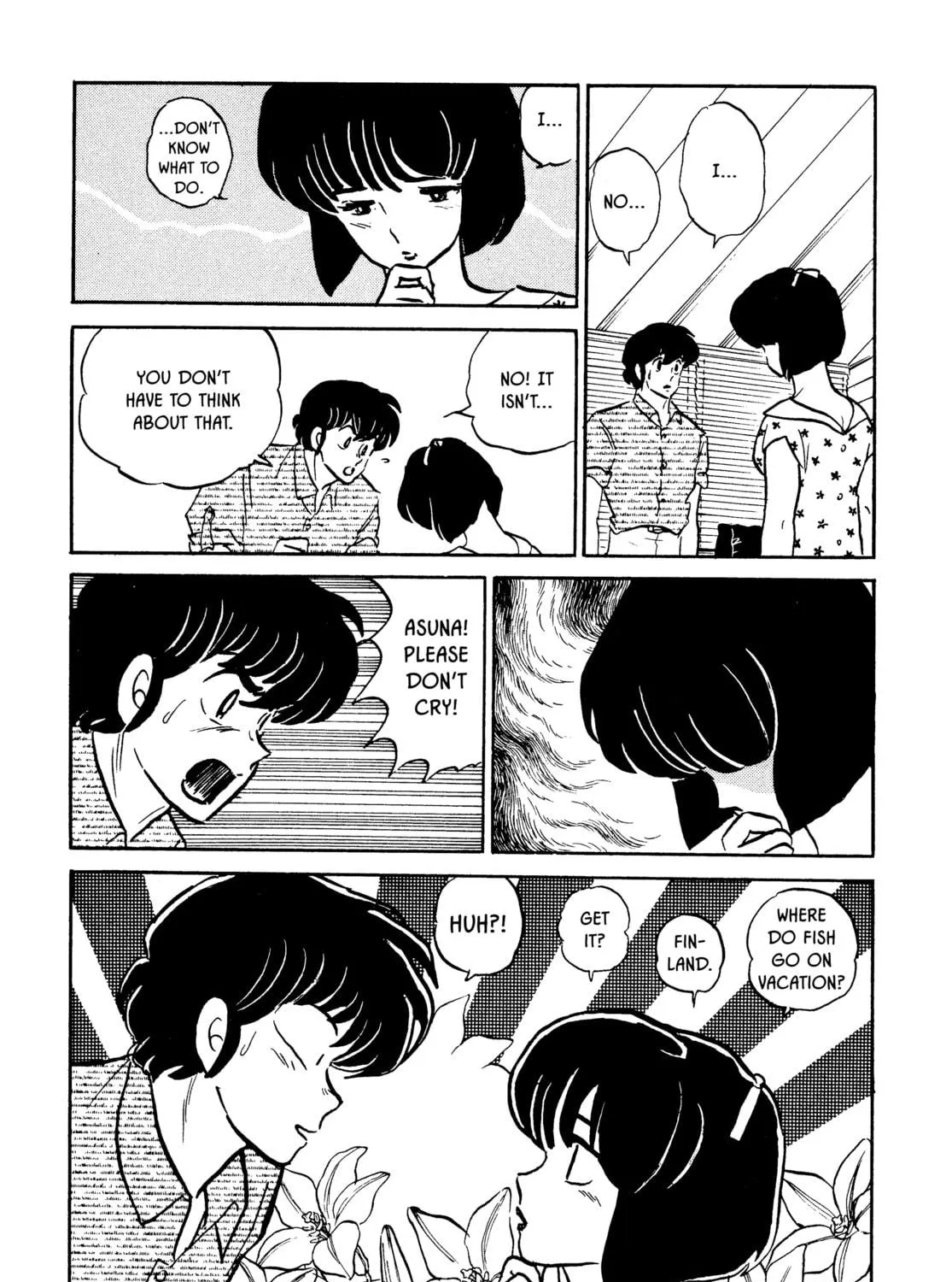 Maison Ikkoku Chapter 142 page 35 - 