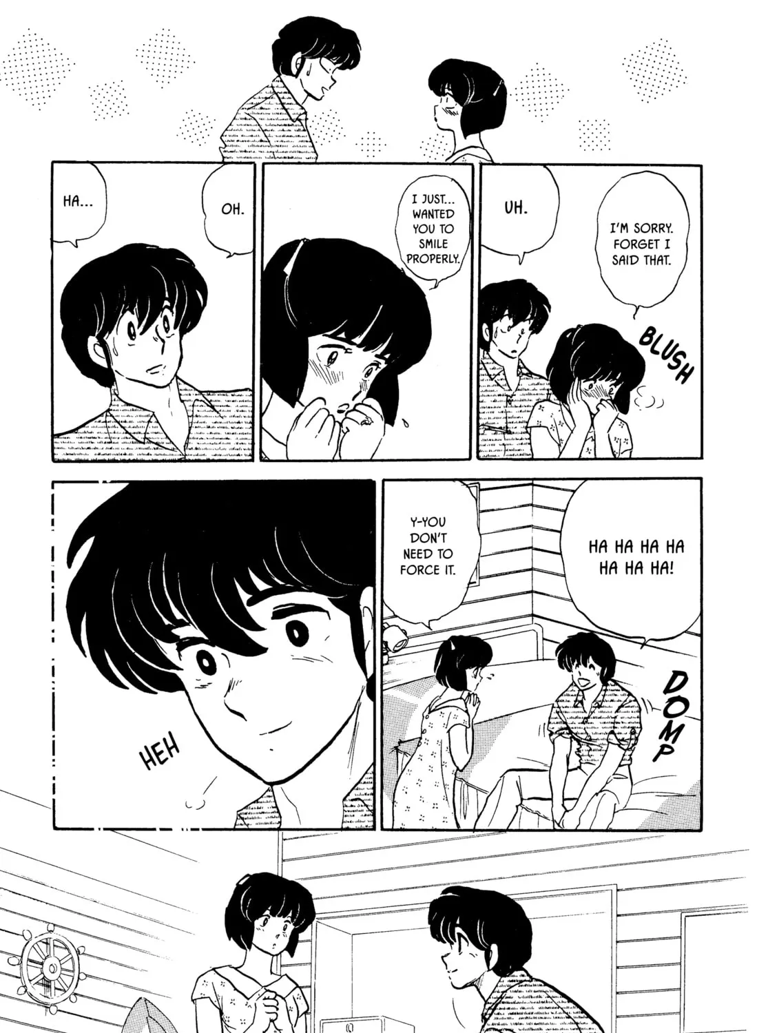 Maison Ikkoku Chapter 142 page 37 - 