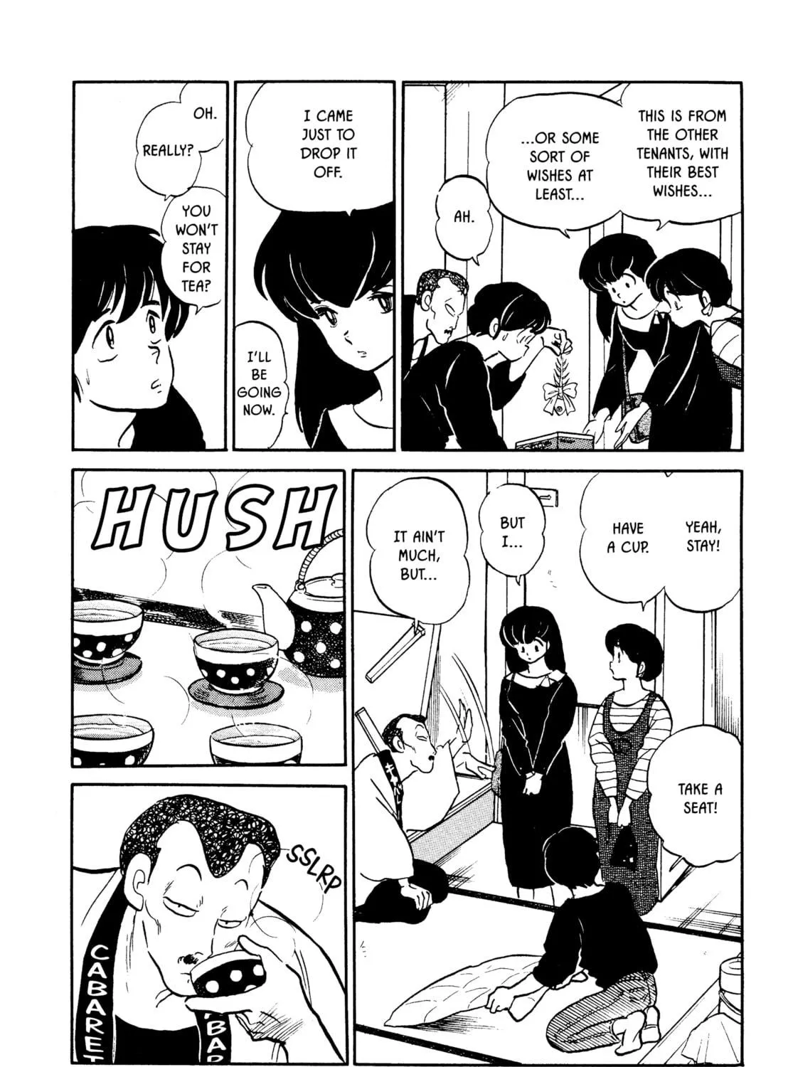 Maison Ikkoku Chapter 143 page 23 - 