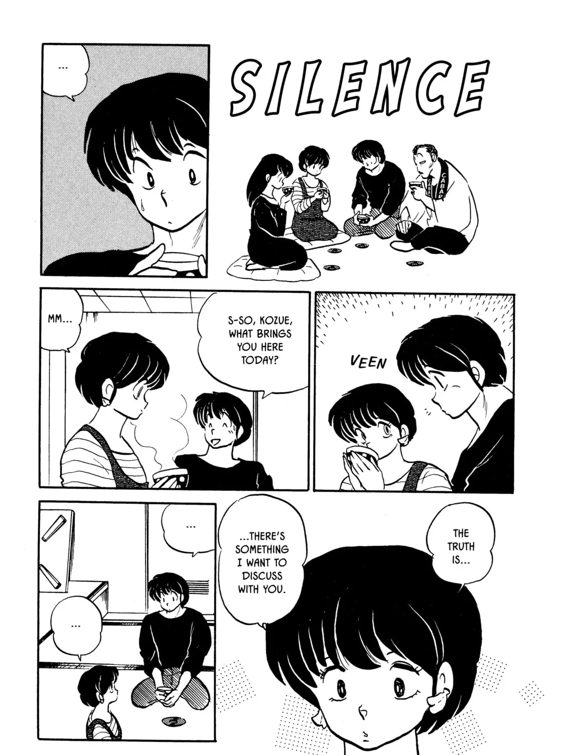 Maison Ikkoku Chapter 143 page 25 - 