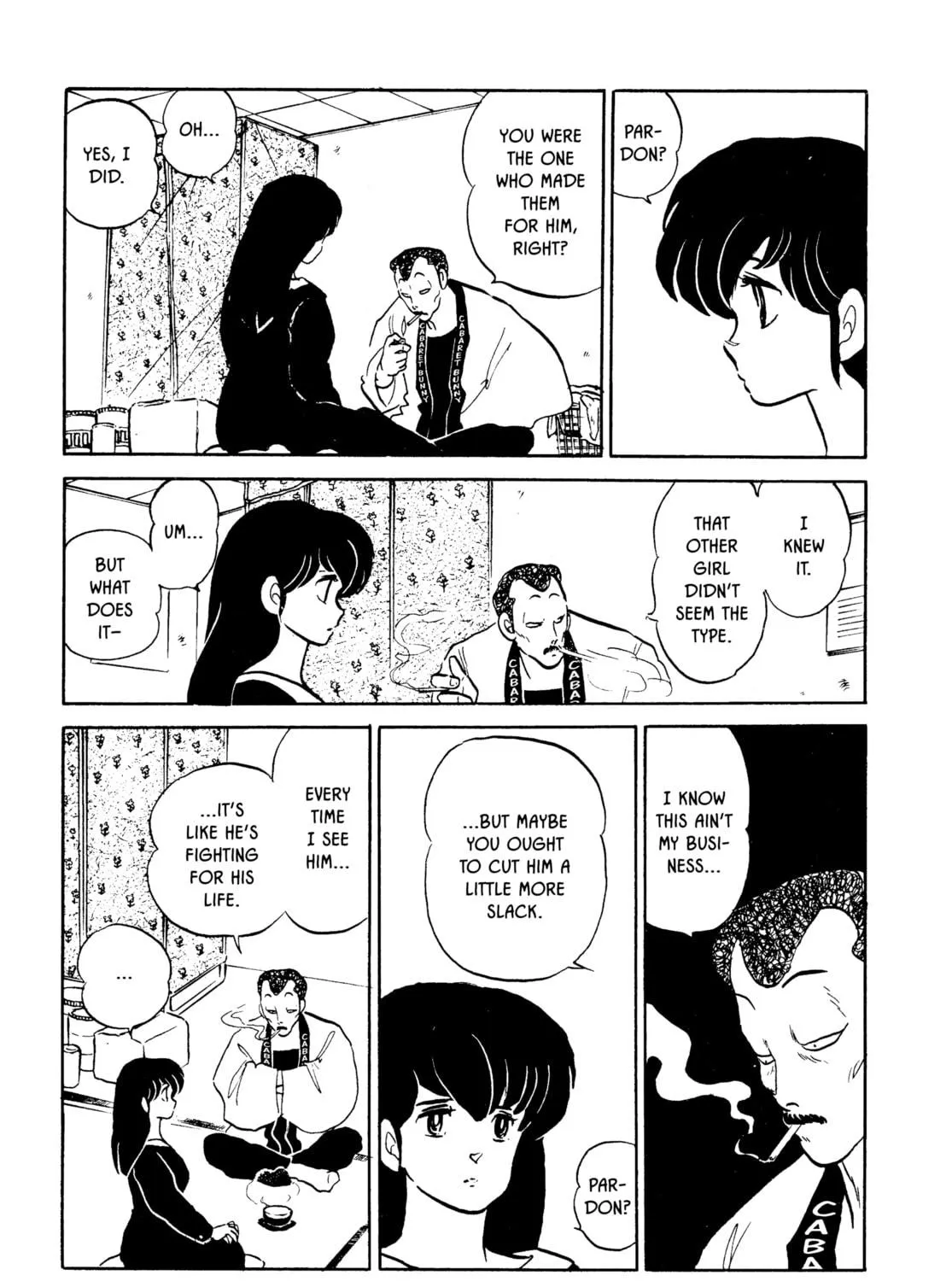 Maison Ikkoku Chapter 143 page 29 - 