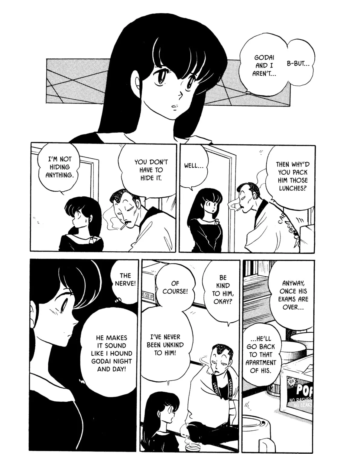 Maison Ikkoku Chapter 143 page 31 - 