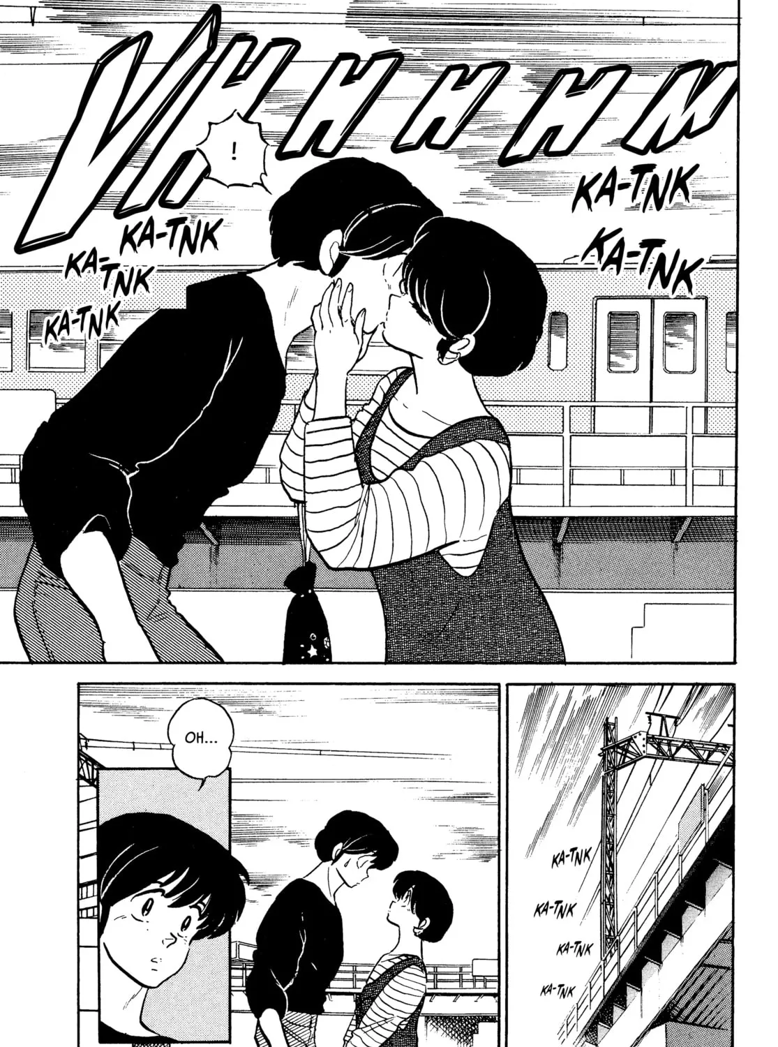 Maison Ikkoku Chapter 143 page 37 - 