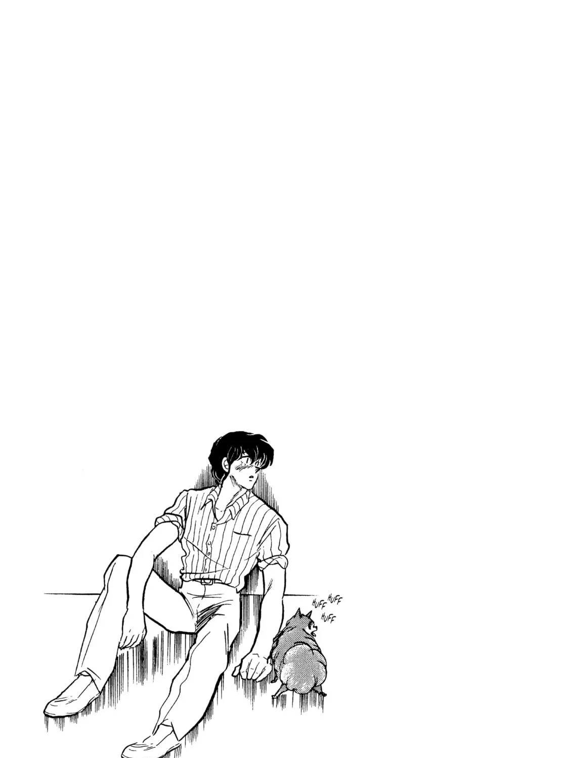 Maison Ikkoku Chapter 143 page 41 - 